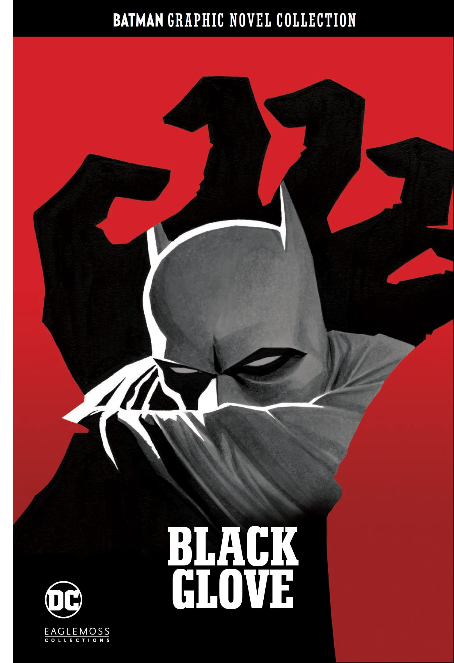 Batman Graphic Novel Collection Manga