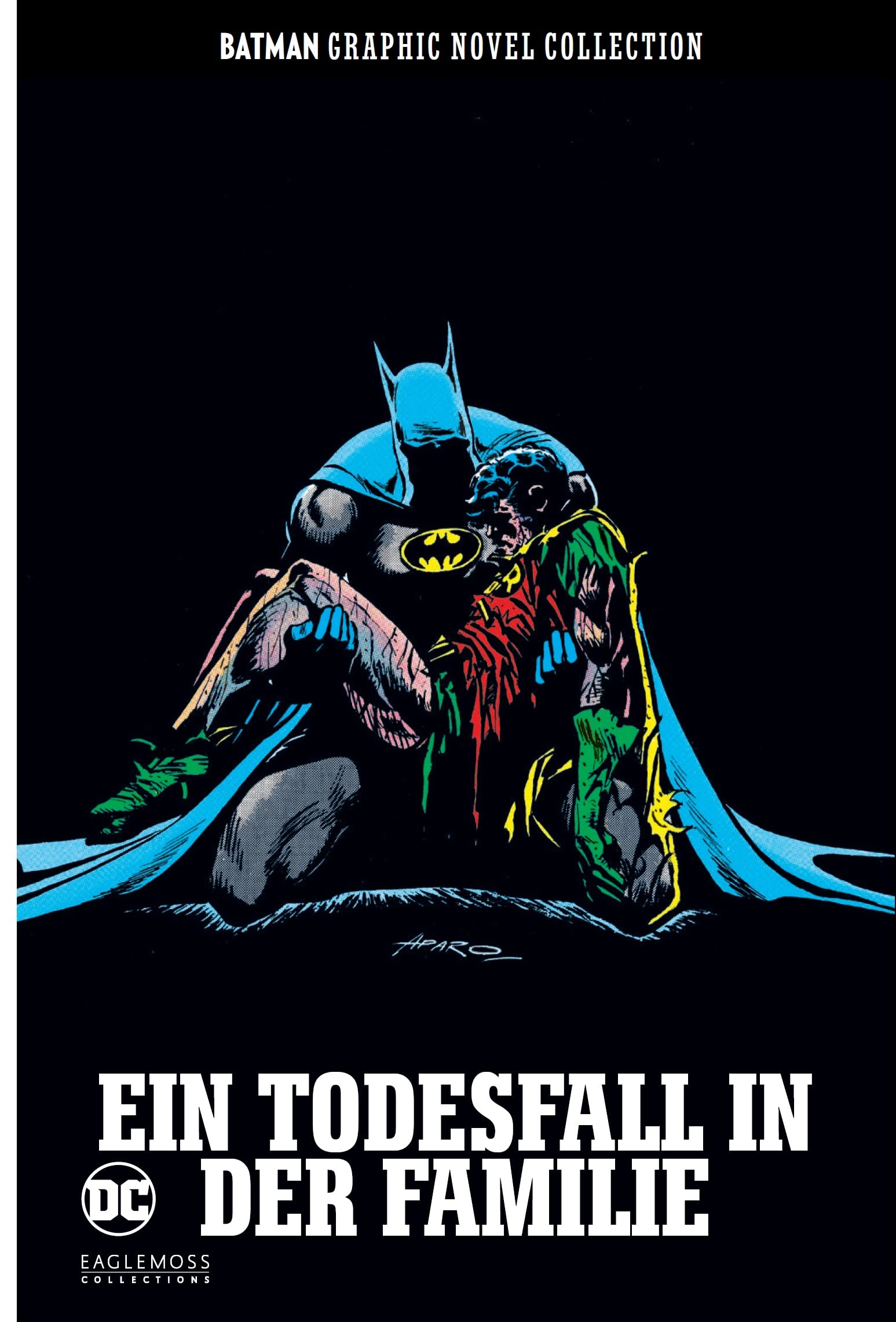 Batman Graphic Novel Collection: Bd. 80: Ein Todesfall in der Familie Manga