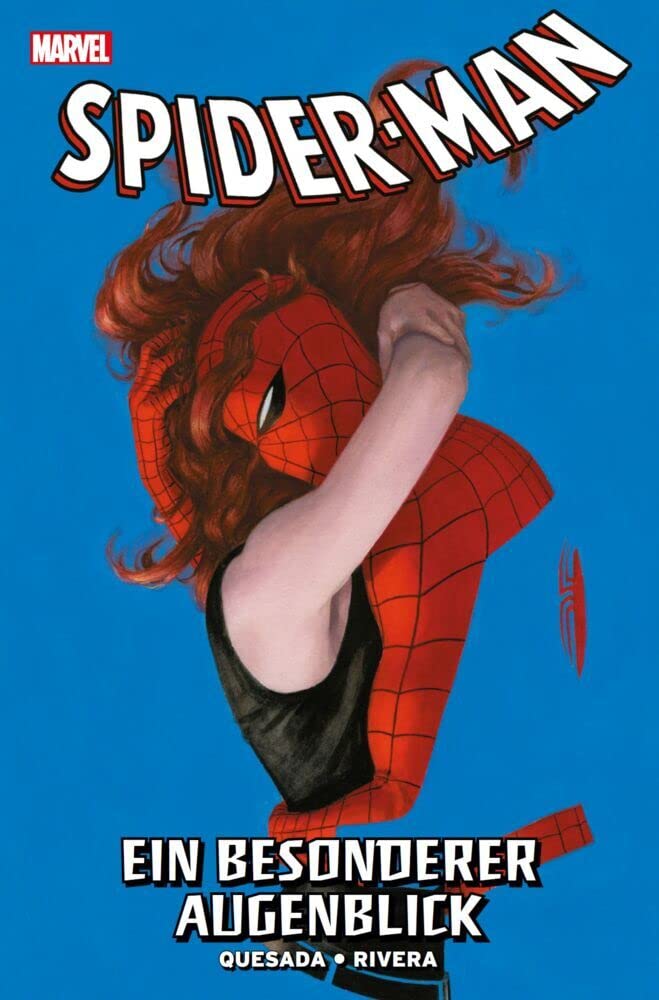 Spider-Man: Ein besonderer Augenblick Manga