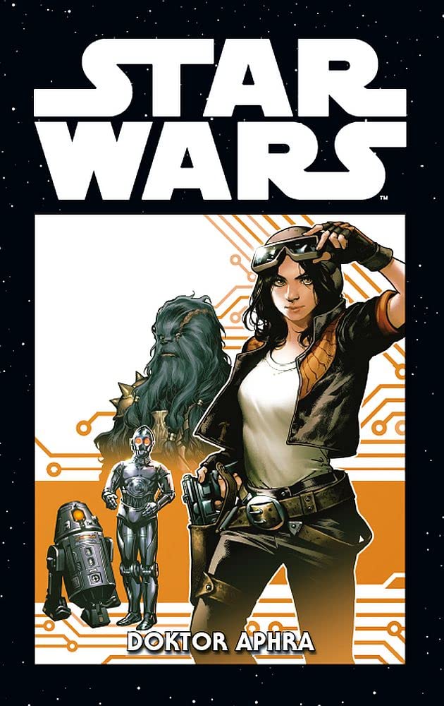 Product Image: Star Wars Marvel Comics-Kollektion