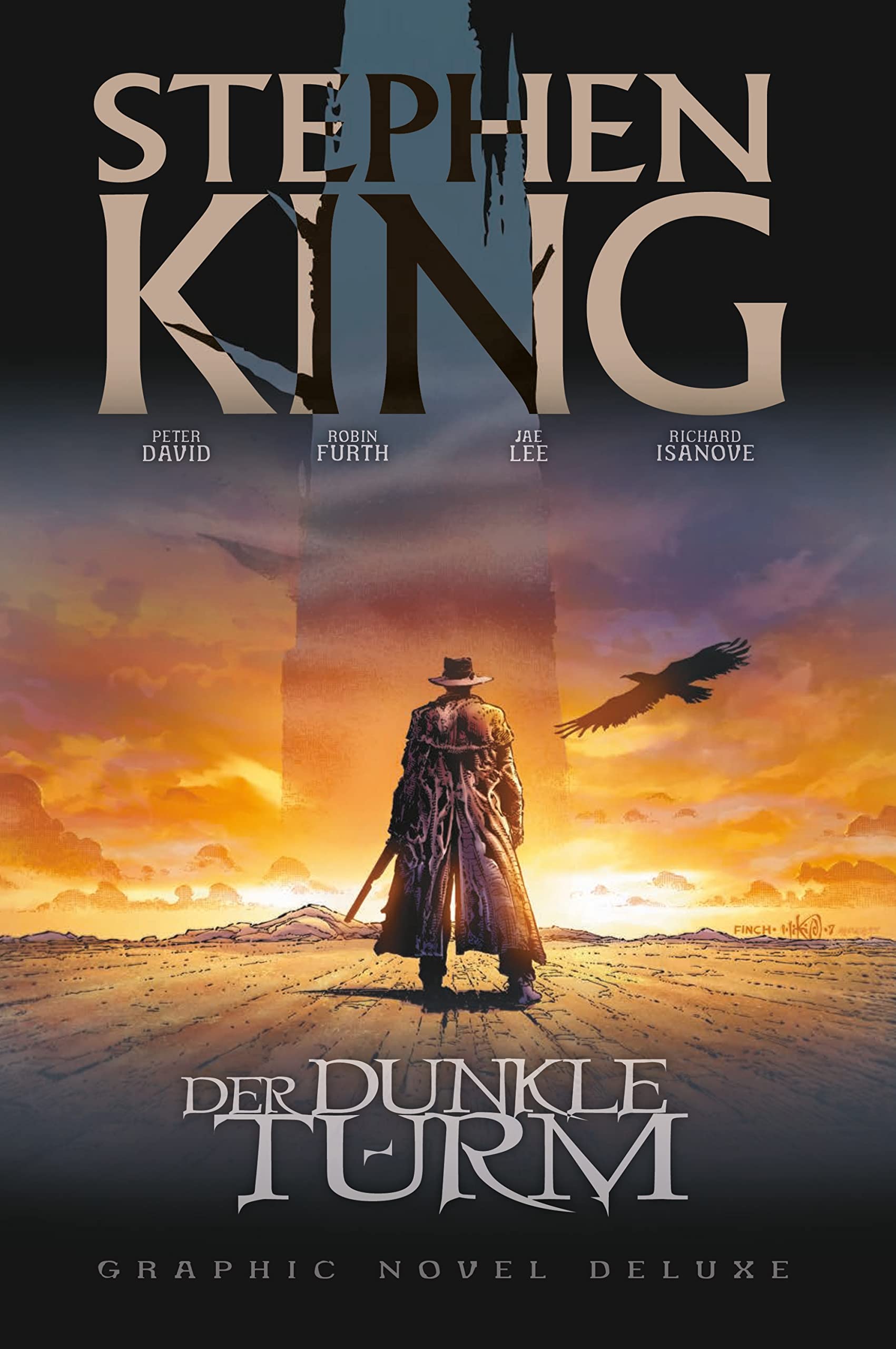Product Image: Stephen Kings Der Dunkle Turm Deluxe