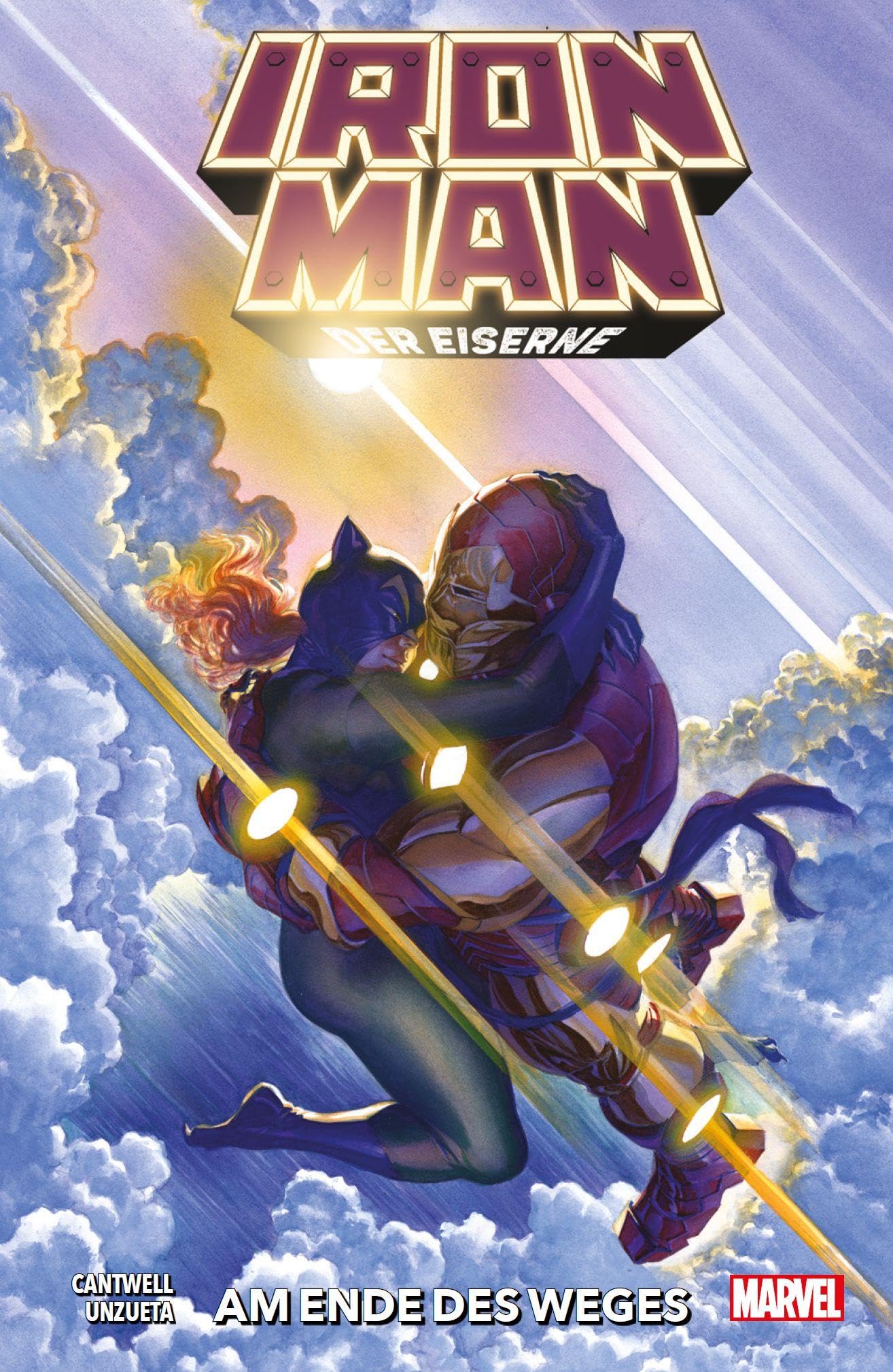 Iron Man: Der Eiserne Manga