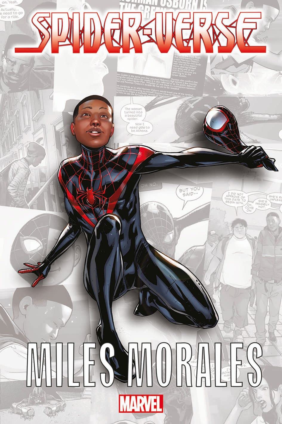 Product Image: Spider-Verse - Miles Morales