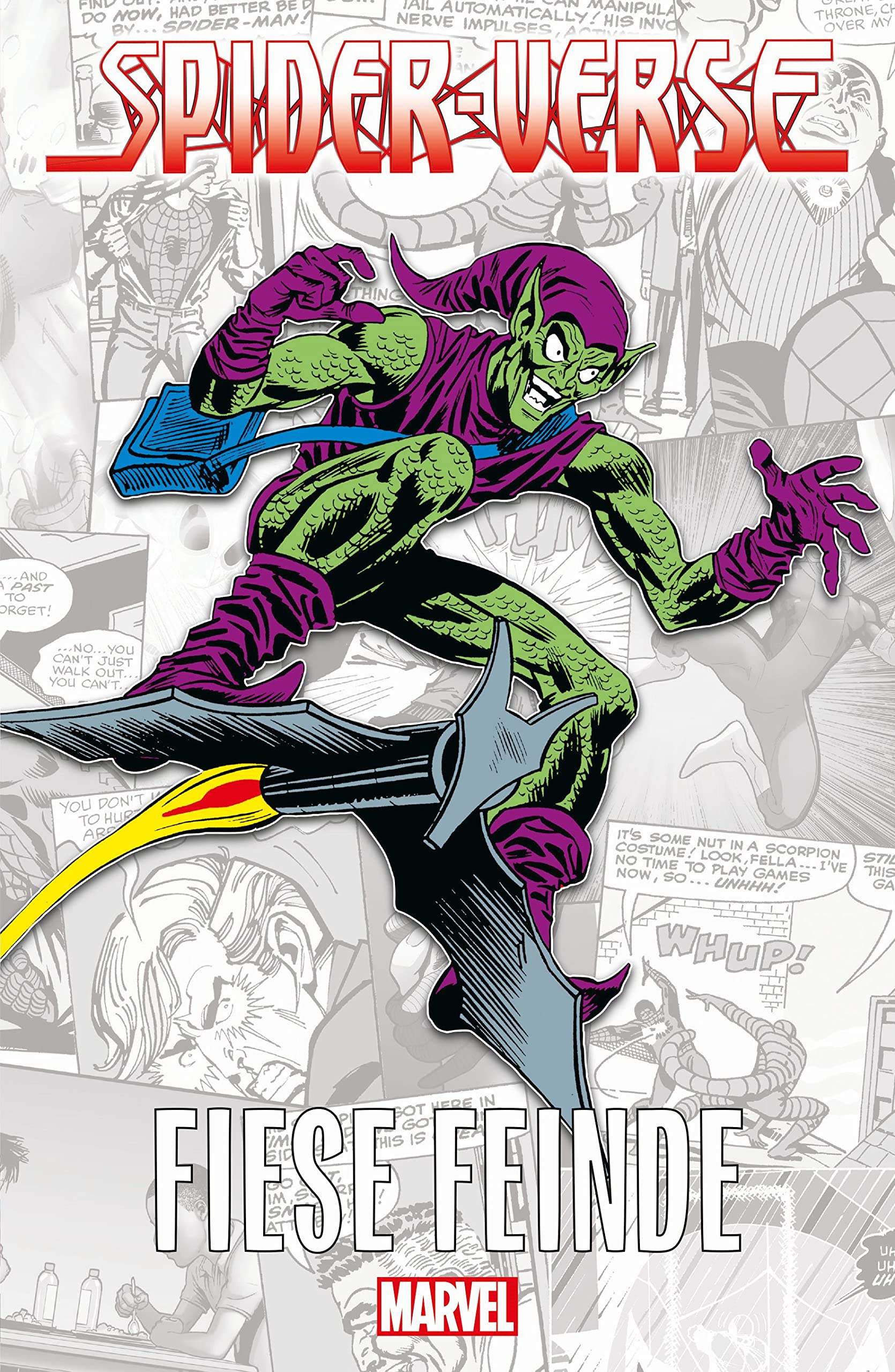 Product Image: Spider-Verse - Fiese Feinde