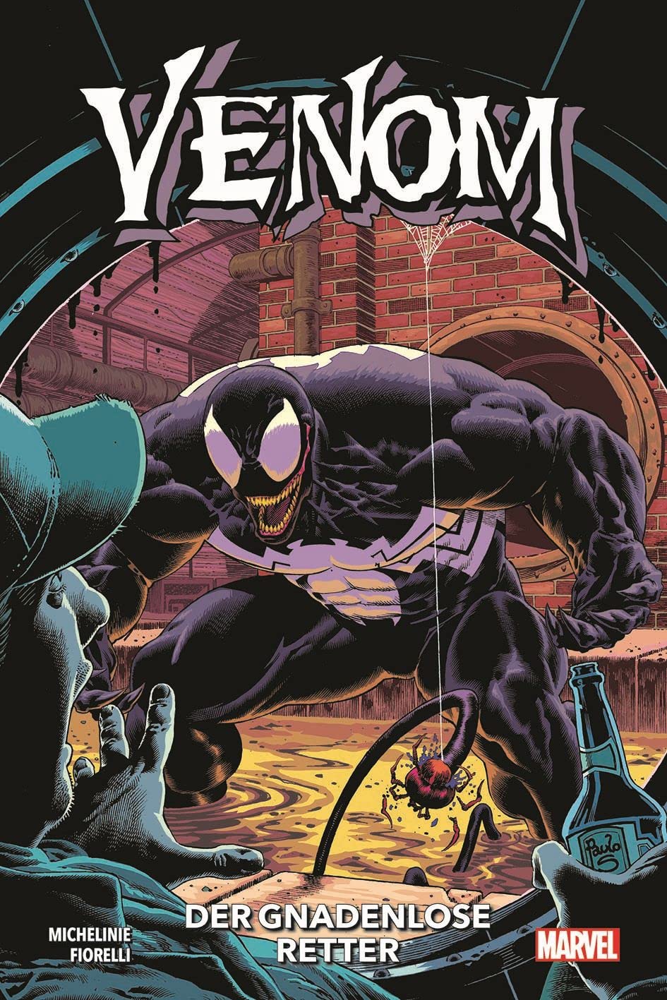 Product Image: Venom: der gnadenlose Retter