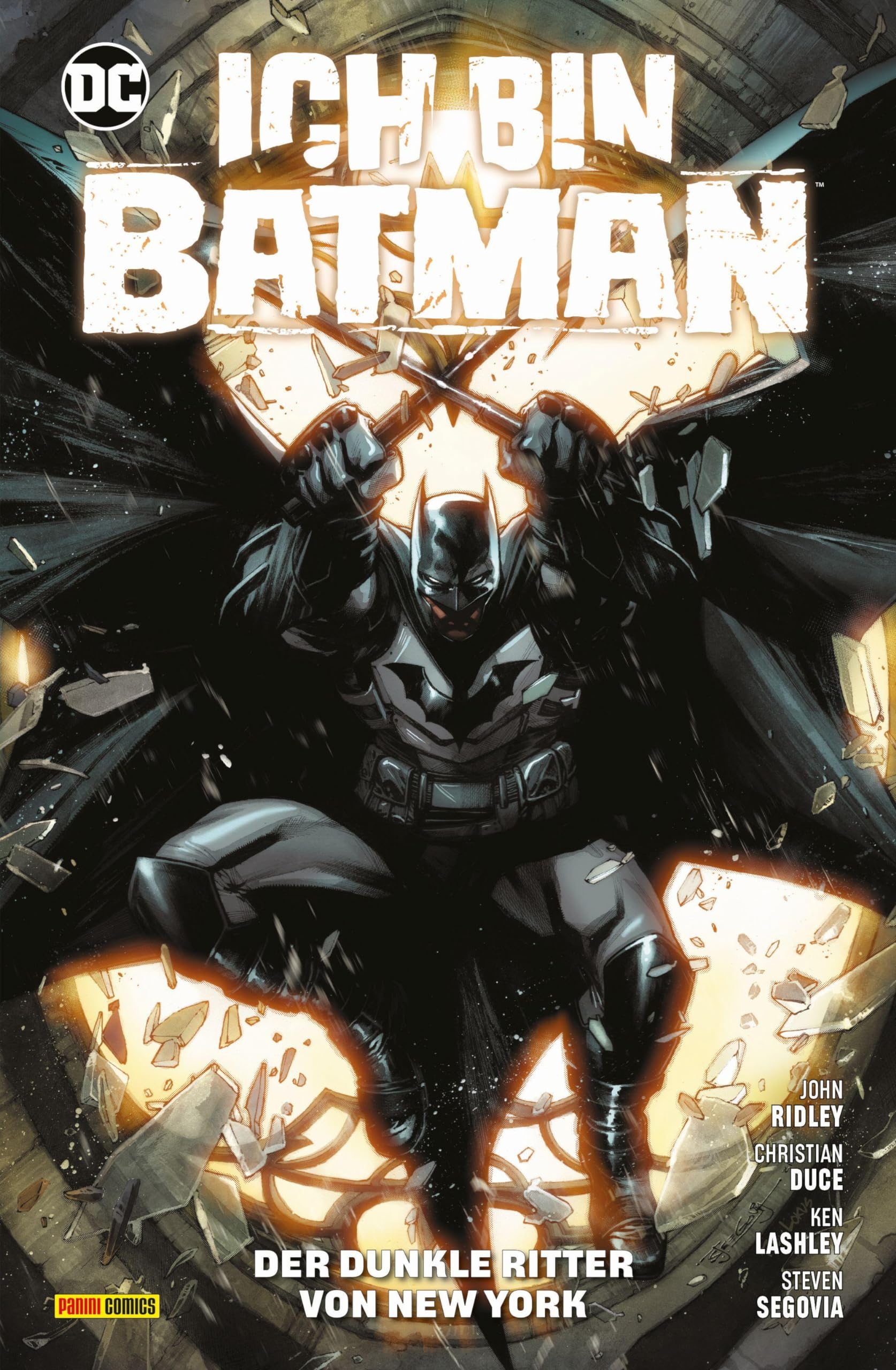Product Image: Batman: Ich bin Batman