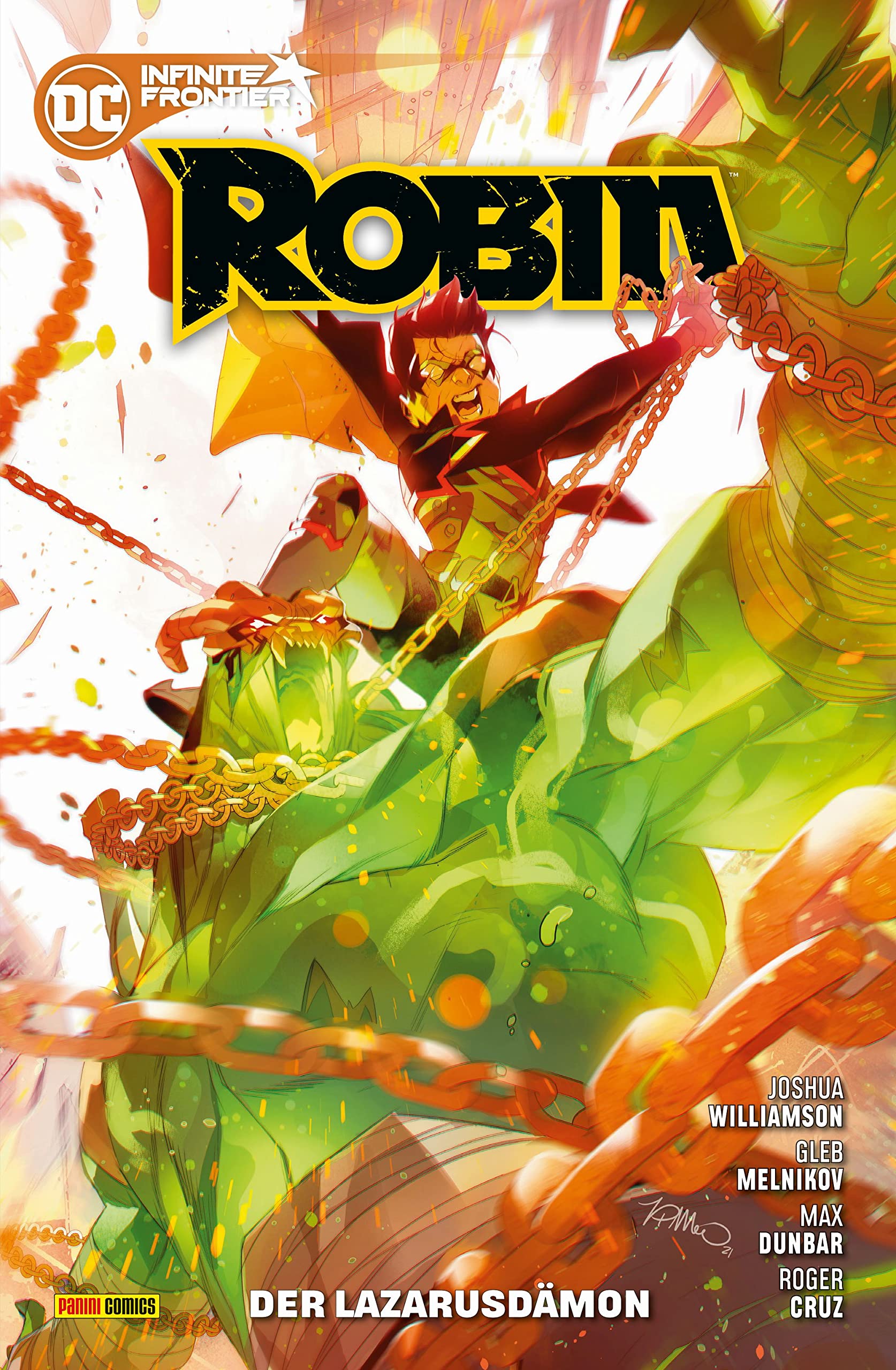 Robin Manga