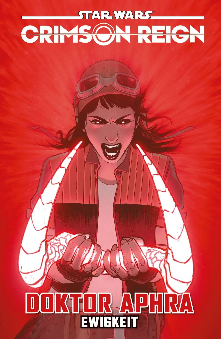 Star Wars Comics: Doktor Aphra: Bd. 4: Crimson Reign - Ewigkeit Contemporary literature