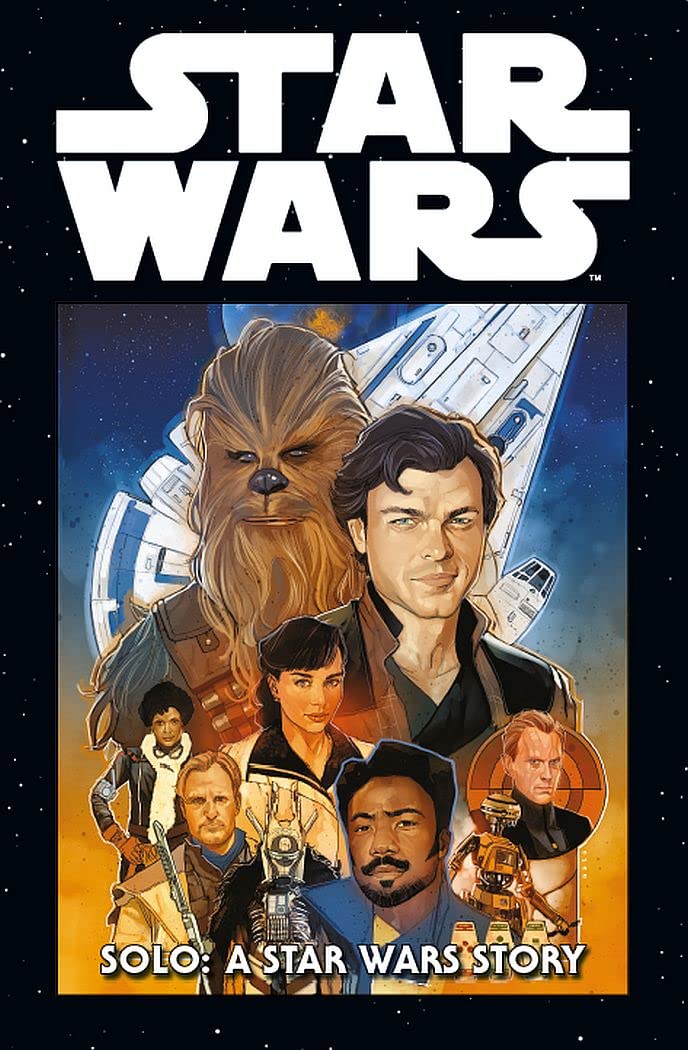 Product Image: Star Wars Marvel Comics-Kollektion
