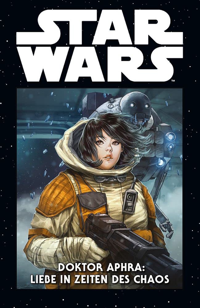 Star Wars Marvel Comics-Kollektion: Bd. 43: Doktor Aphra: Liebe in Zeiten des Chaos Contemporary literature