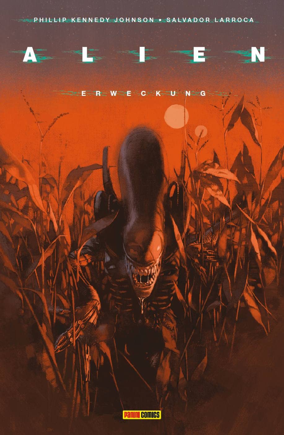 Alien Contemporary literature Books