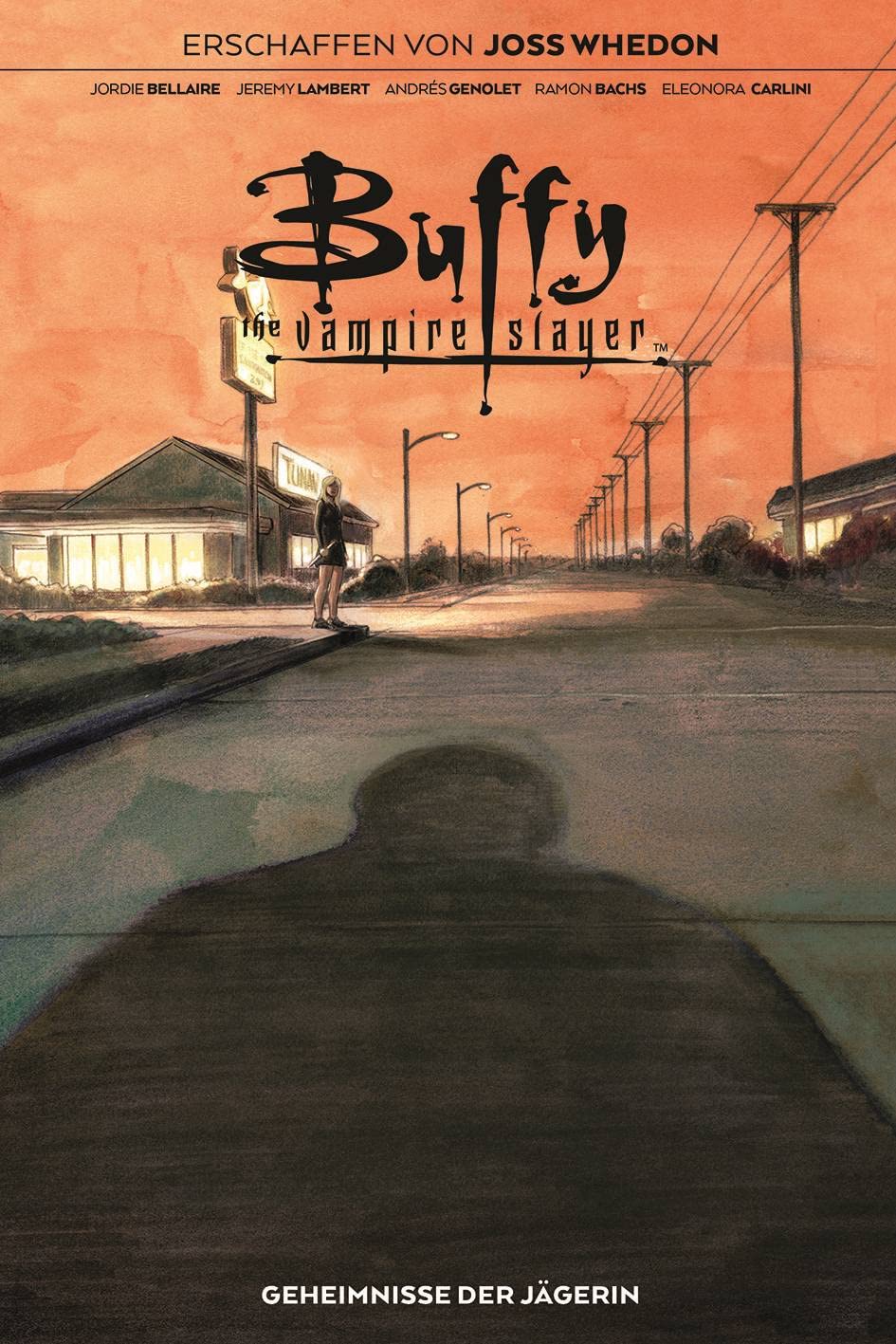 Buffy the Vampire Slayer Manga