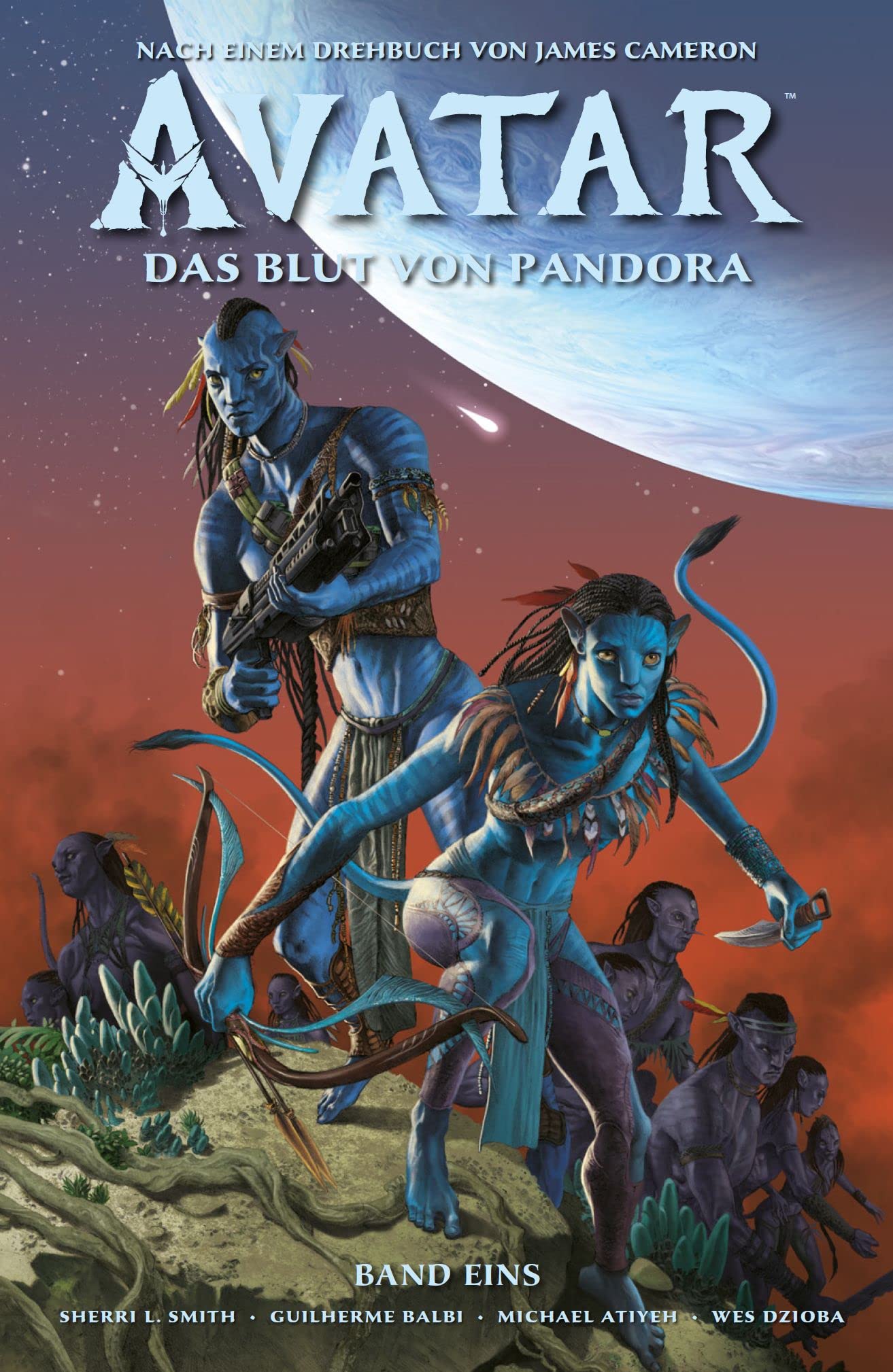 Product Image: Avatar: Das Blut von Pandora