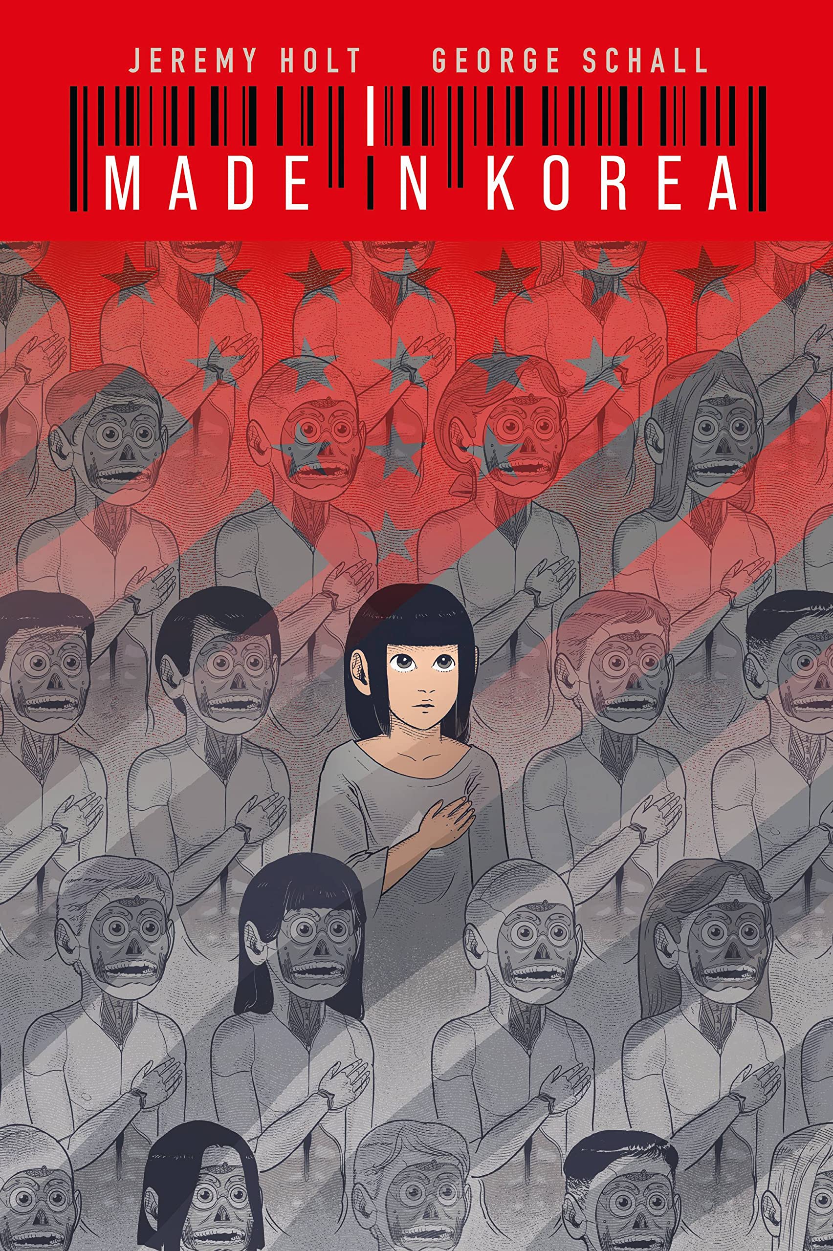 Made in Korea - Eine Graphic Novel Manga