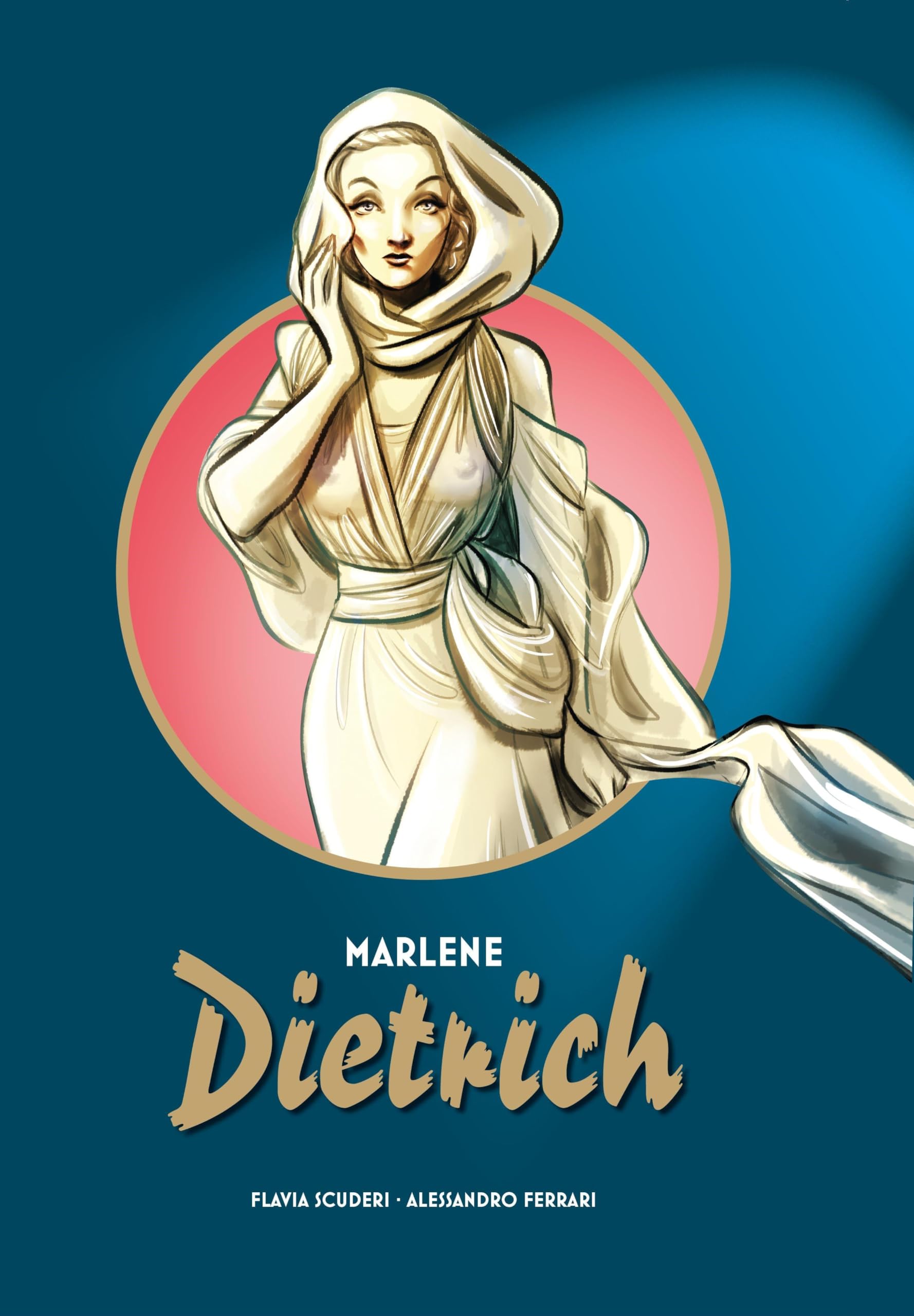 Marlene Dietrich Humour & Satire