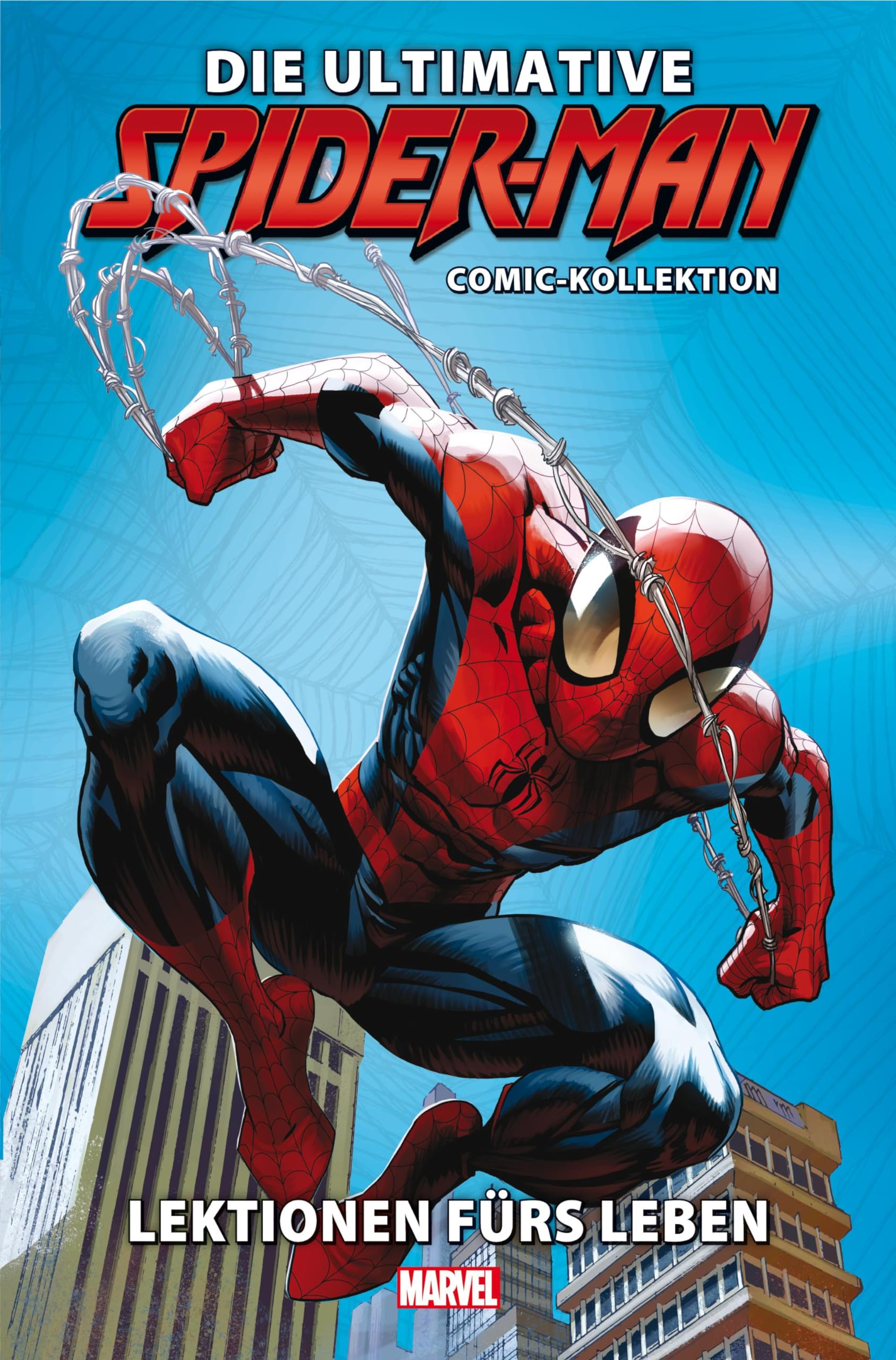 Die ultimative Spider-Man-Comic-Kollektion Manga