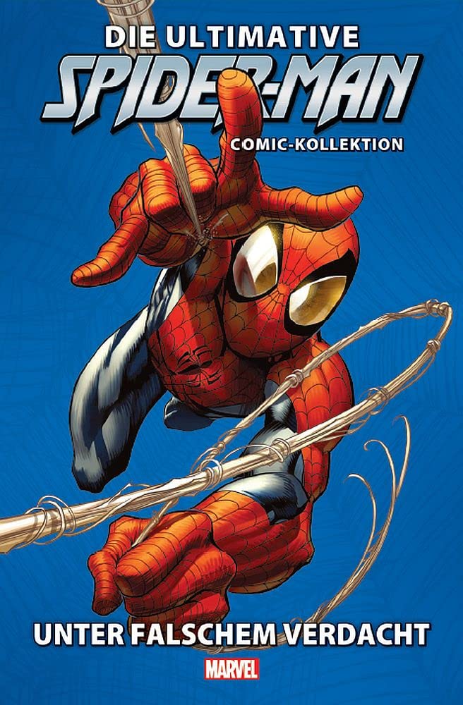 Die ultimative Spider-Man-Comic-Kollektion Manga