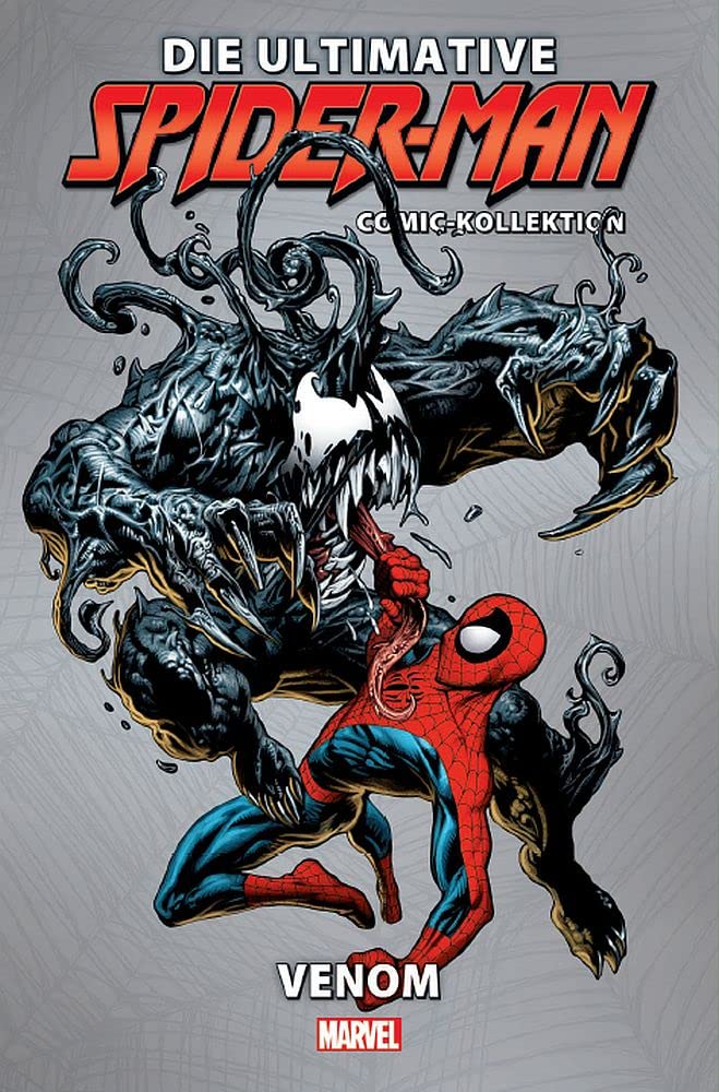 Die ultimative Spider-Man-Comic-Kollektion Manga