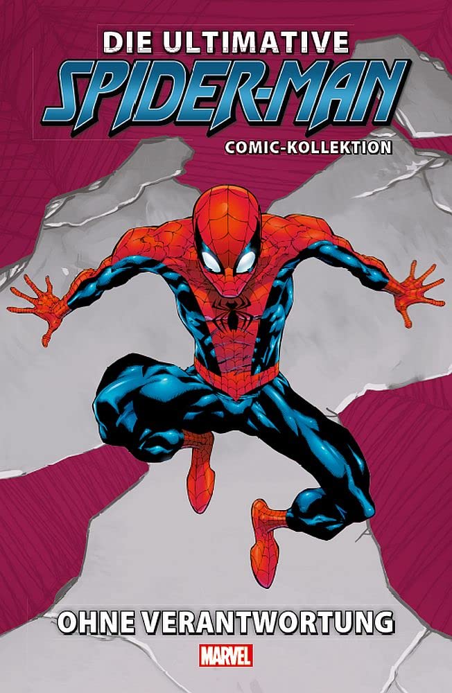 Product Image: Die ultimative Spider-Man-Comic-Kollektion