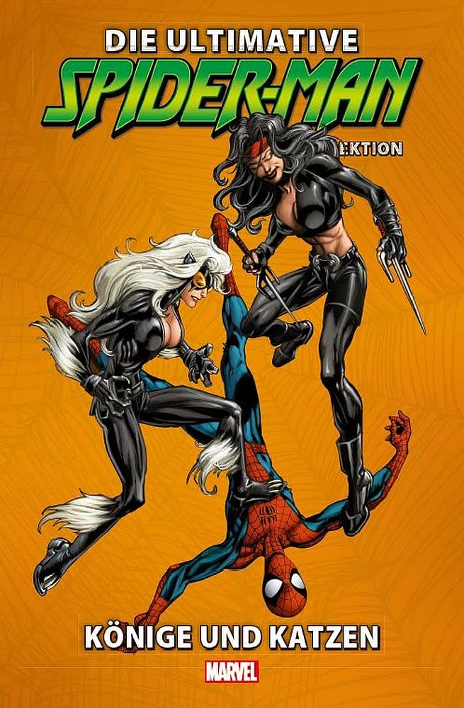 Product Image: Die ultimative Spider-Man-Comic-Kollektion