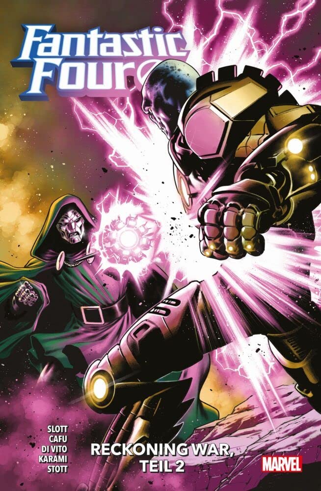 Product Image: Fantastic Four - Neustart