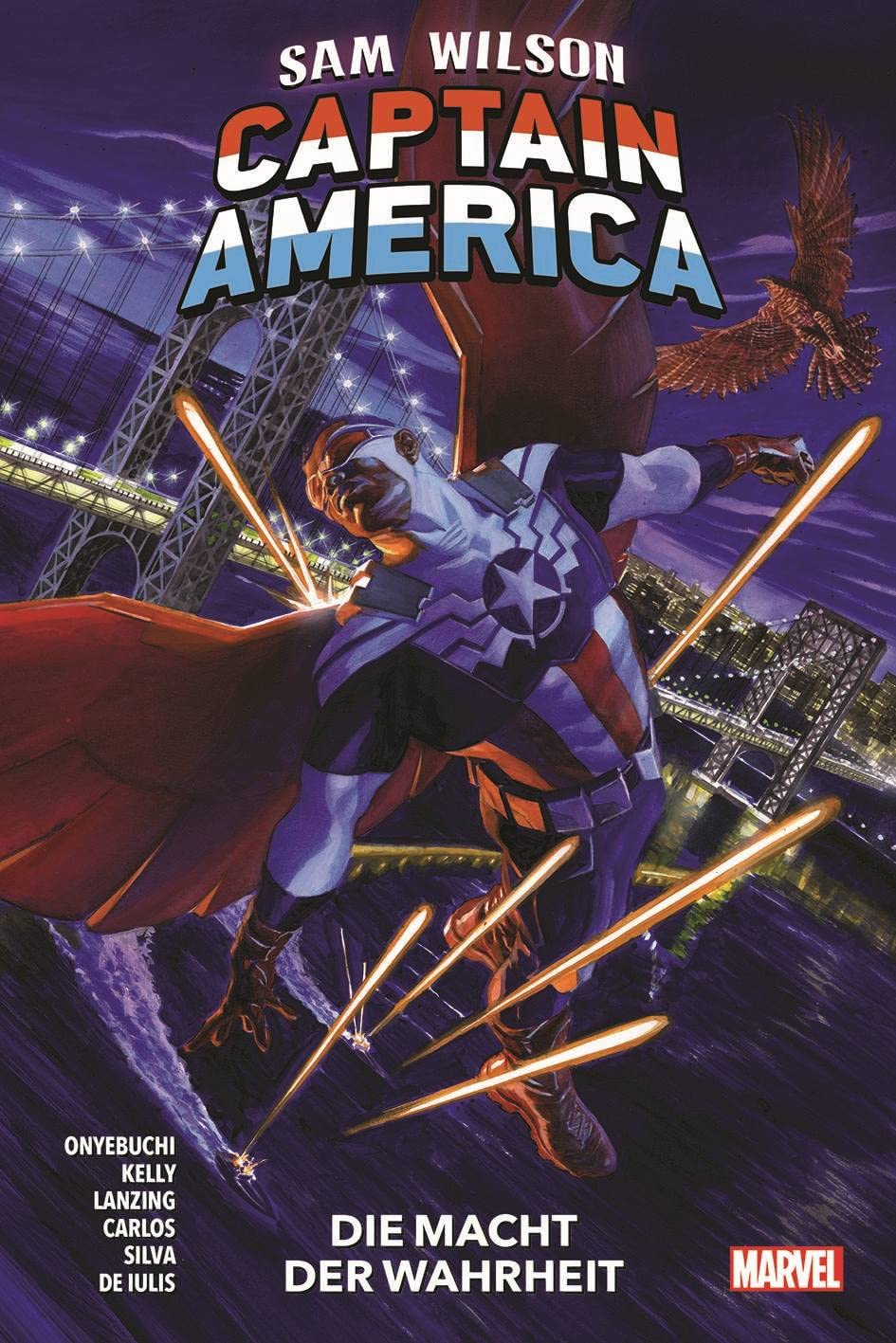 Product Image: Sam Wilson: Captain America