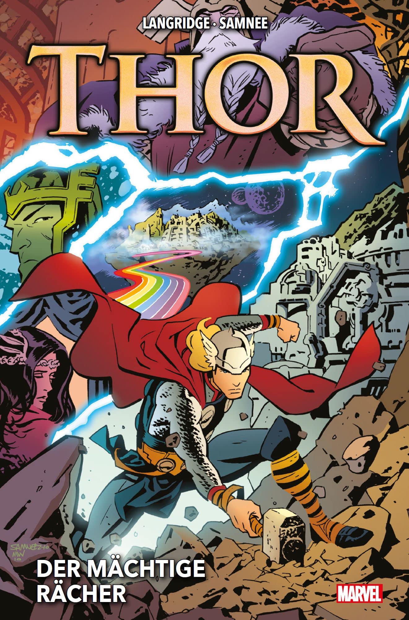 Product Image: Thor: Der mächtige Rächer
