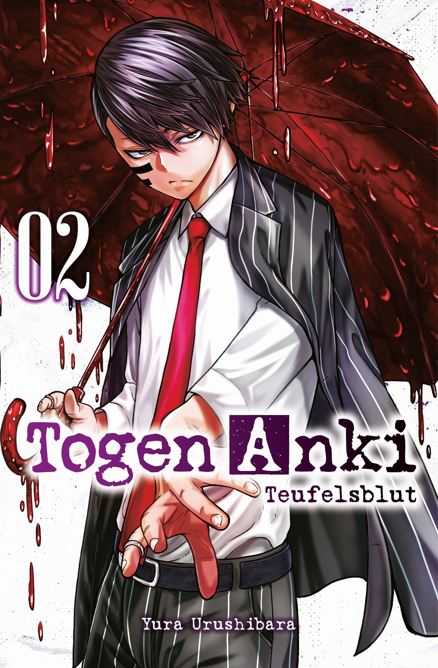 Togen Anki - Teufelsblut 02 Manga