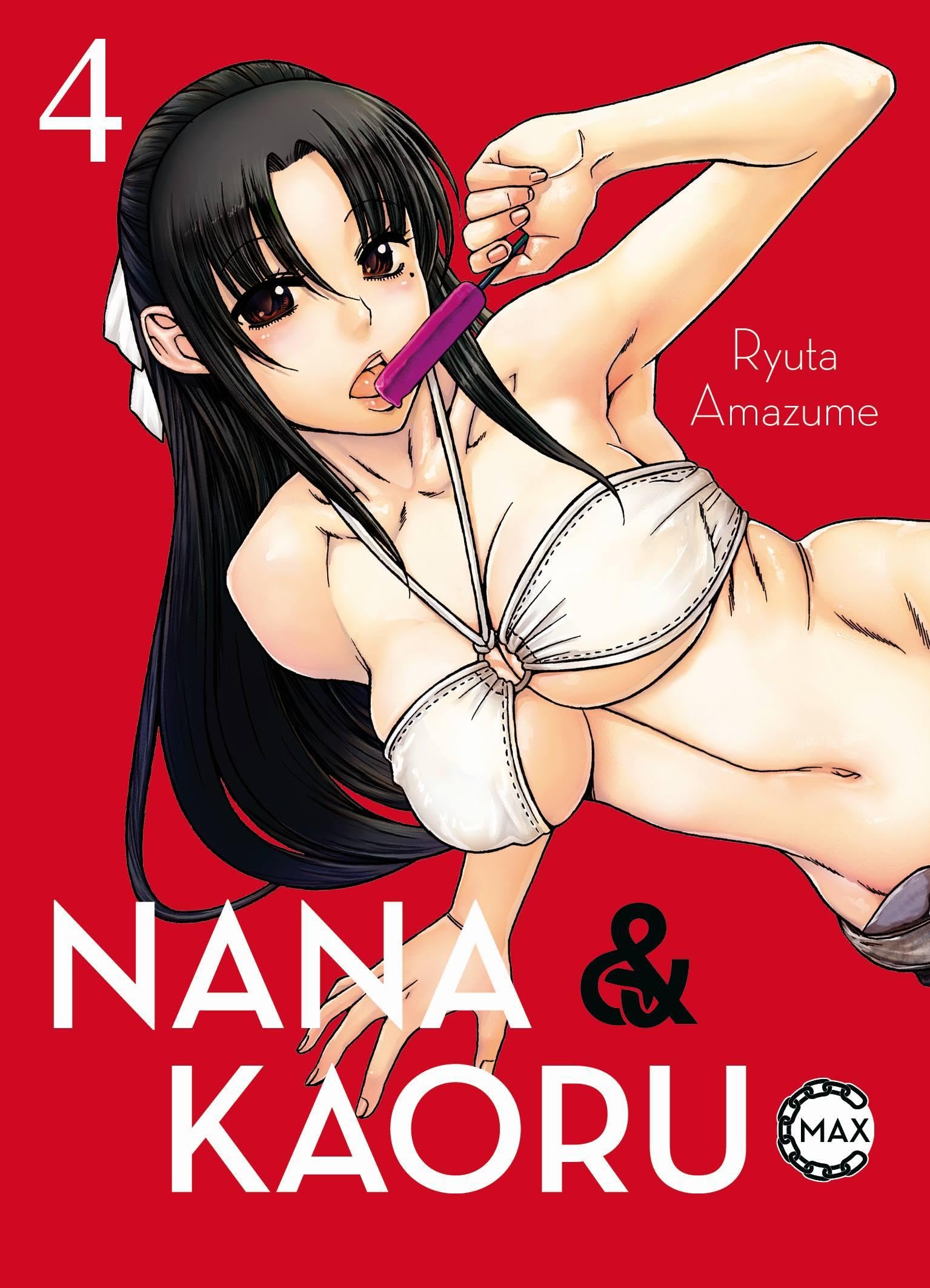 Product Image: Nana & Kaoru Max 04