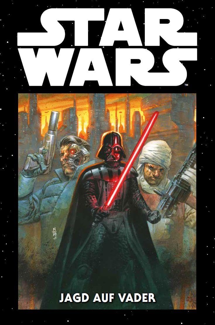 Star Wars Marvel Comics-Kollektion: Bd. 57: Jagd auf Vader Contemporary literature