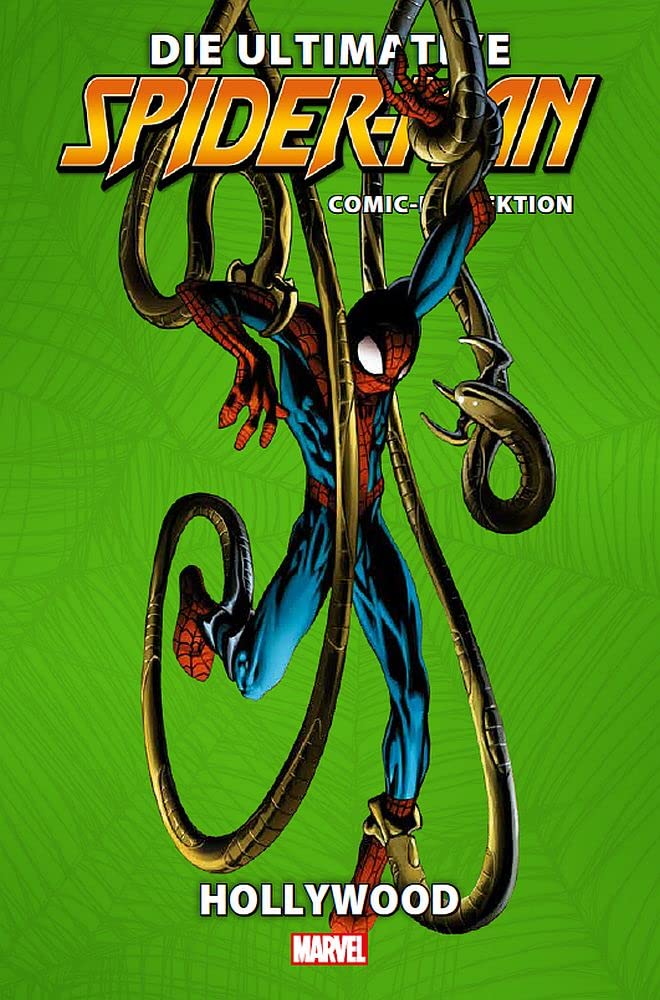 Product Image: Die ultimative Spider-Man-Comic-Kollektion