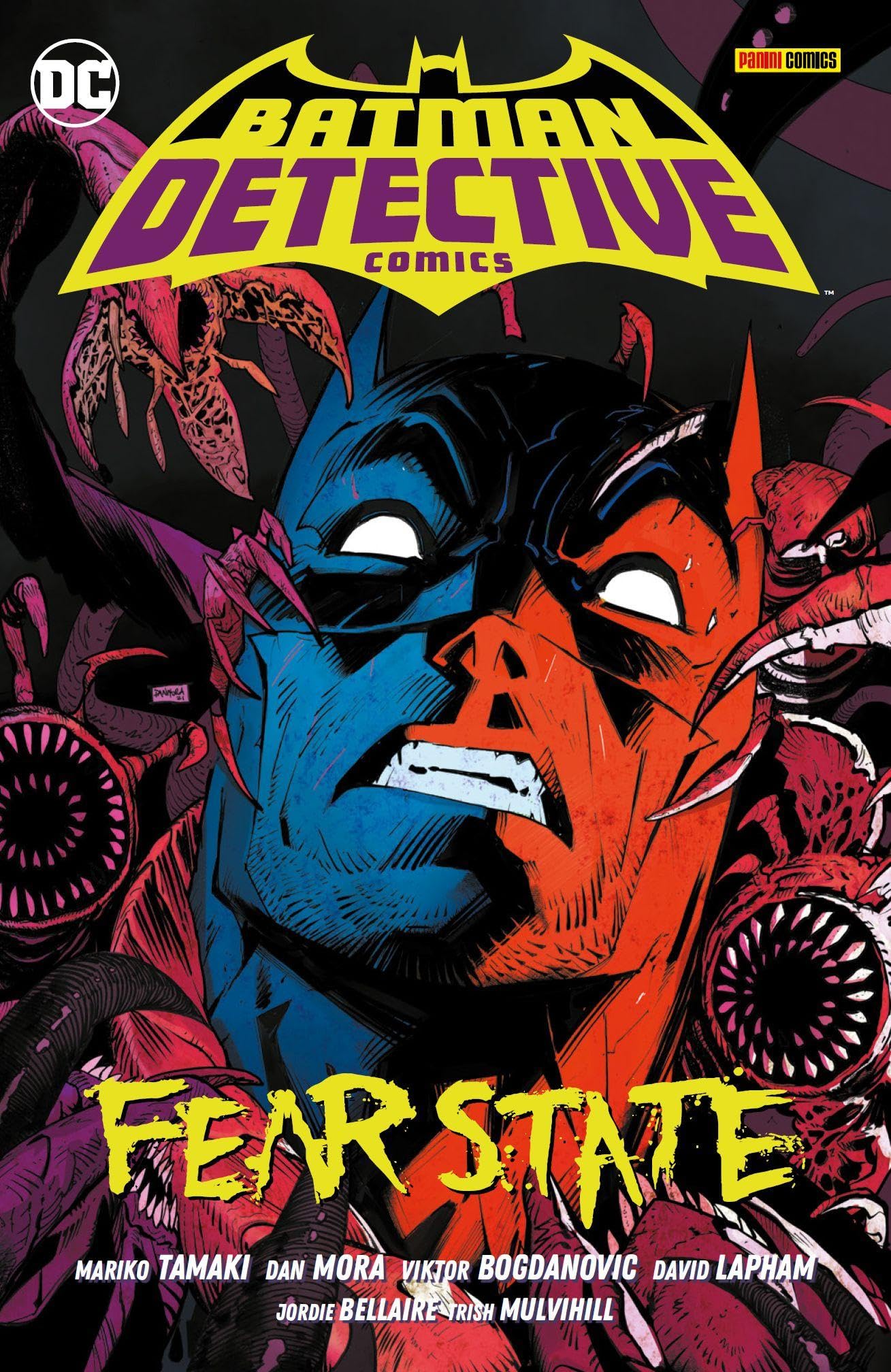 Batman - Detective Comics Manga