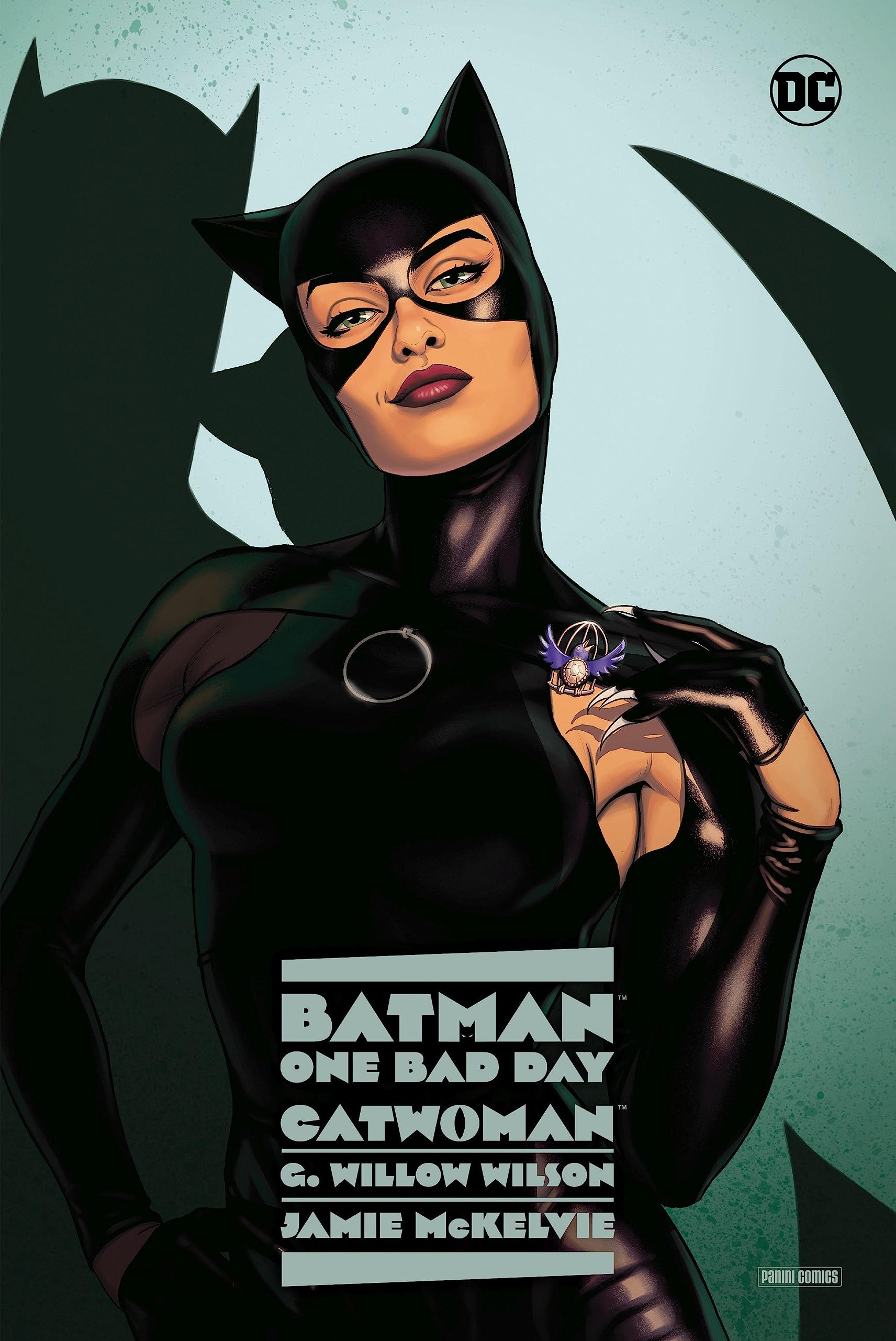 Batman - One Bad Day: Catwoman Manga