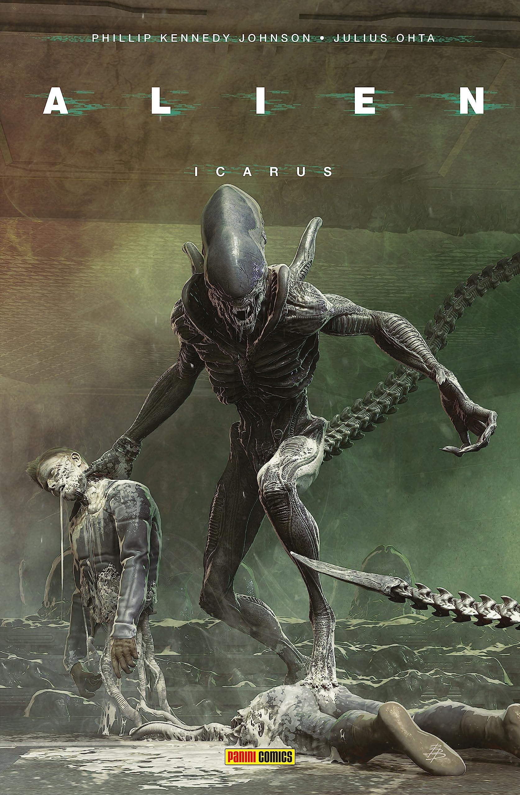 Alien Contemporary literature