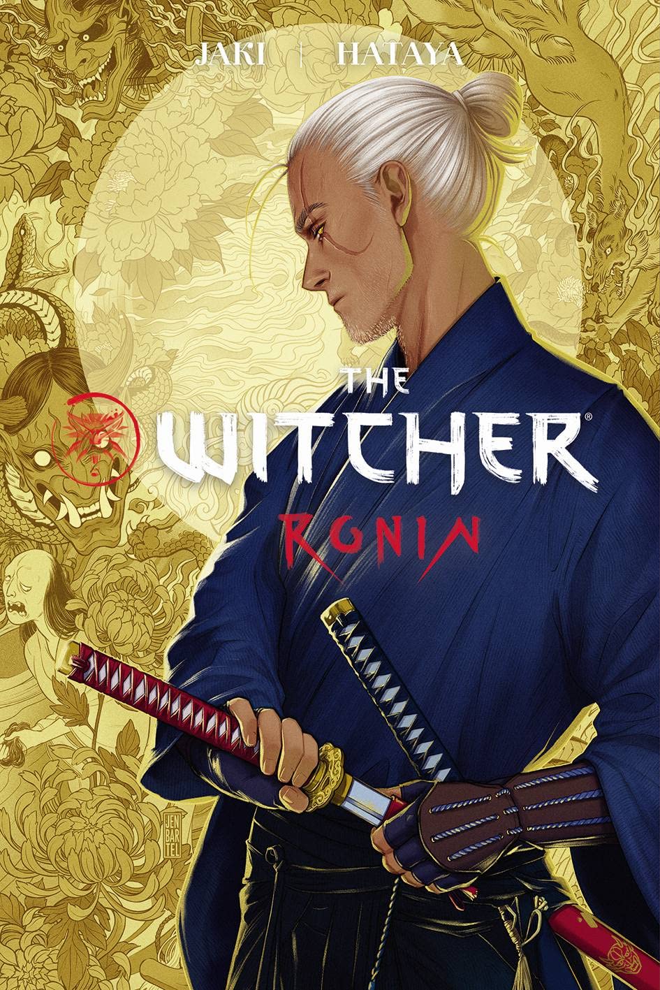 The Witcher: Ronin - Der Manga Manga