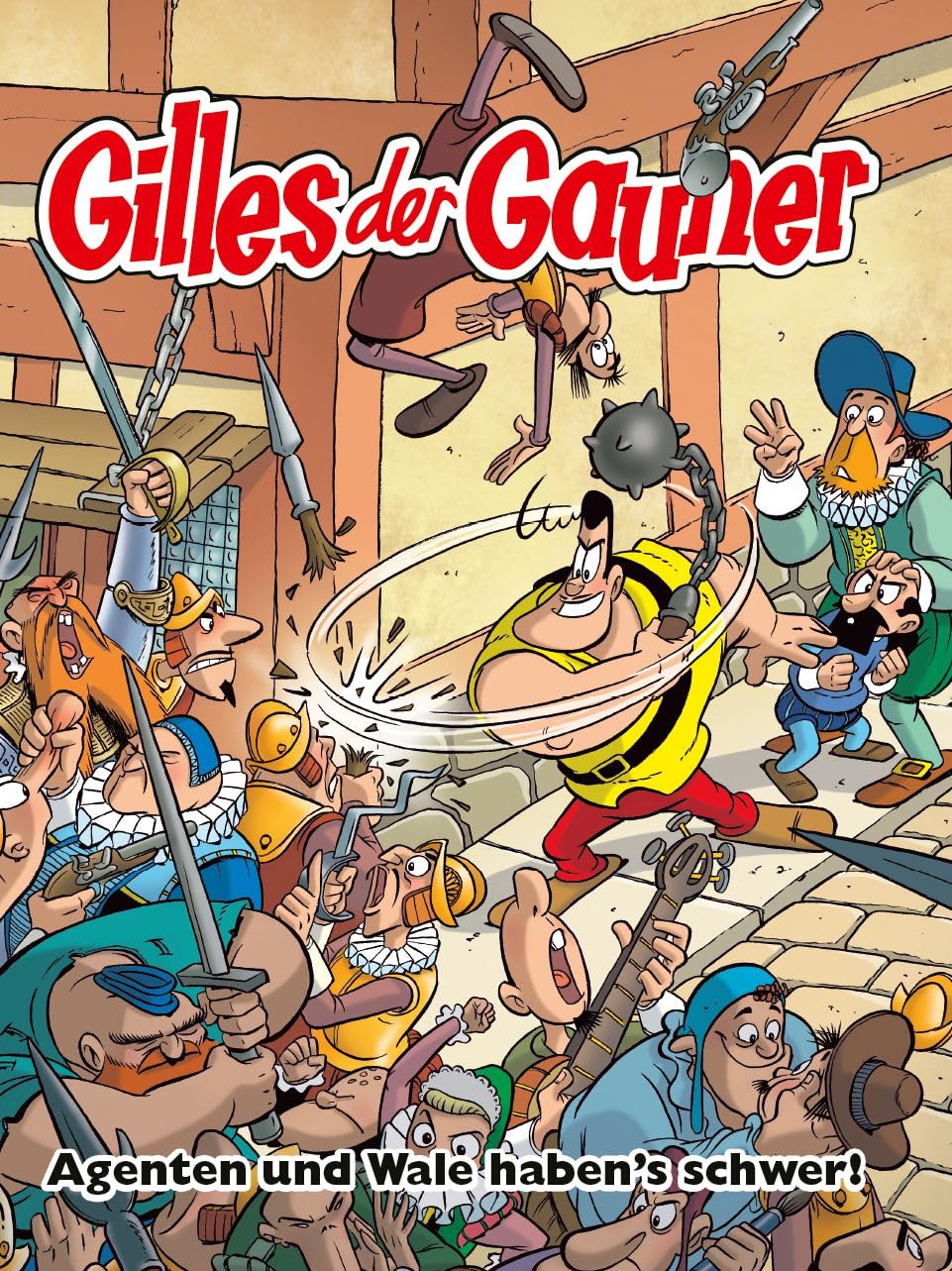 Product Image: Gilles der Gauner