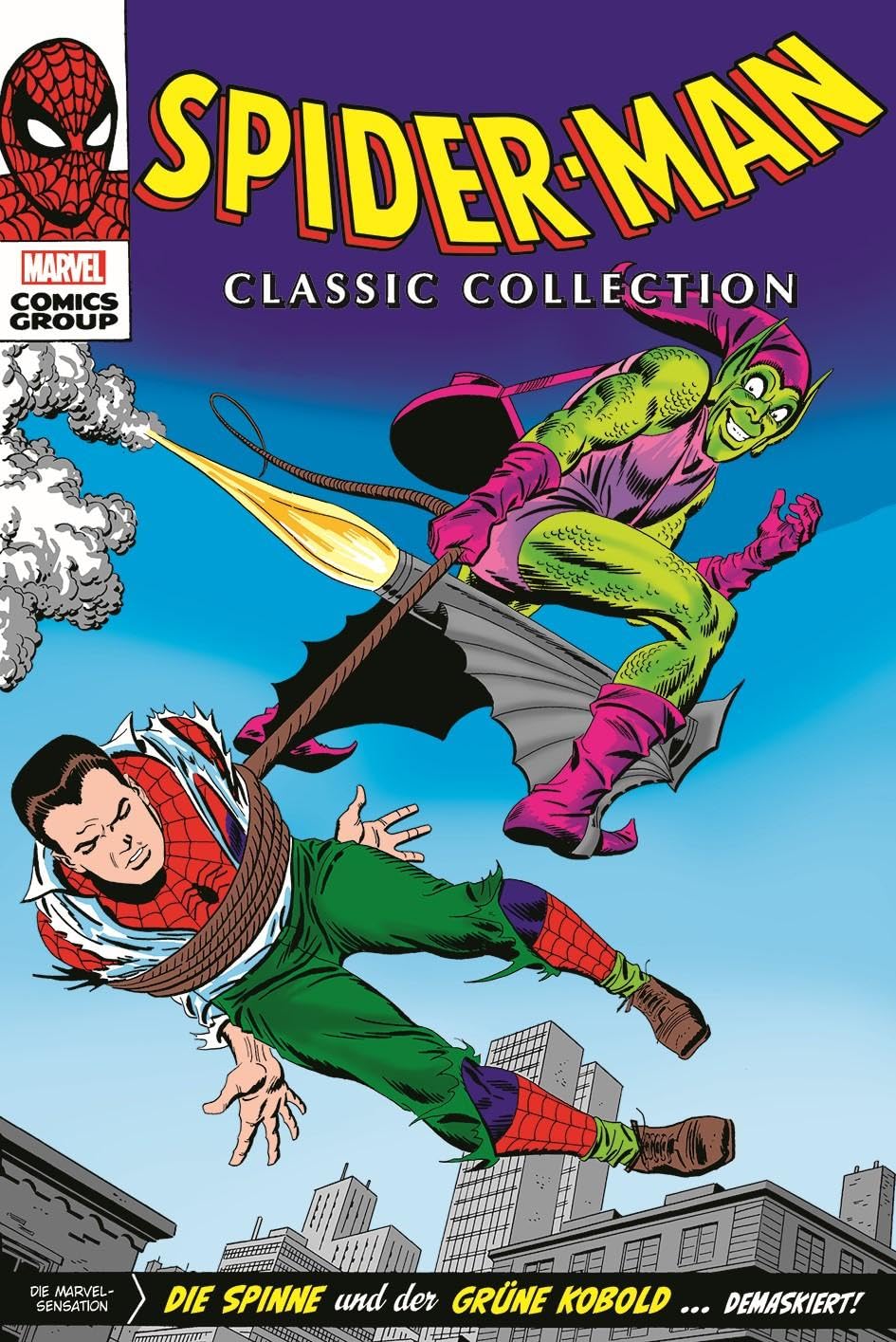 Product Image: Spider-Man Classic Collection