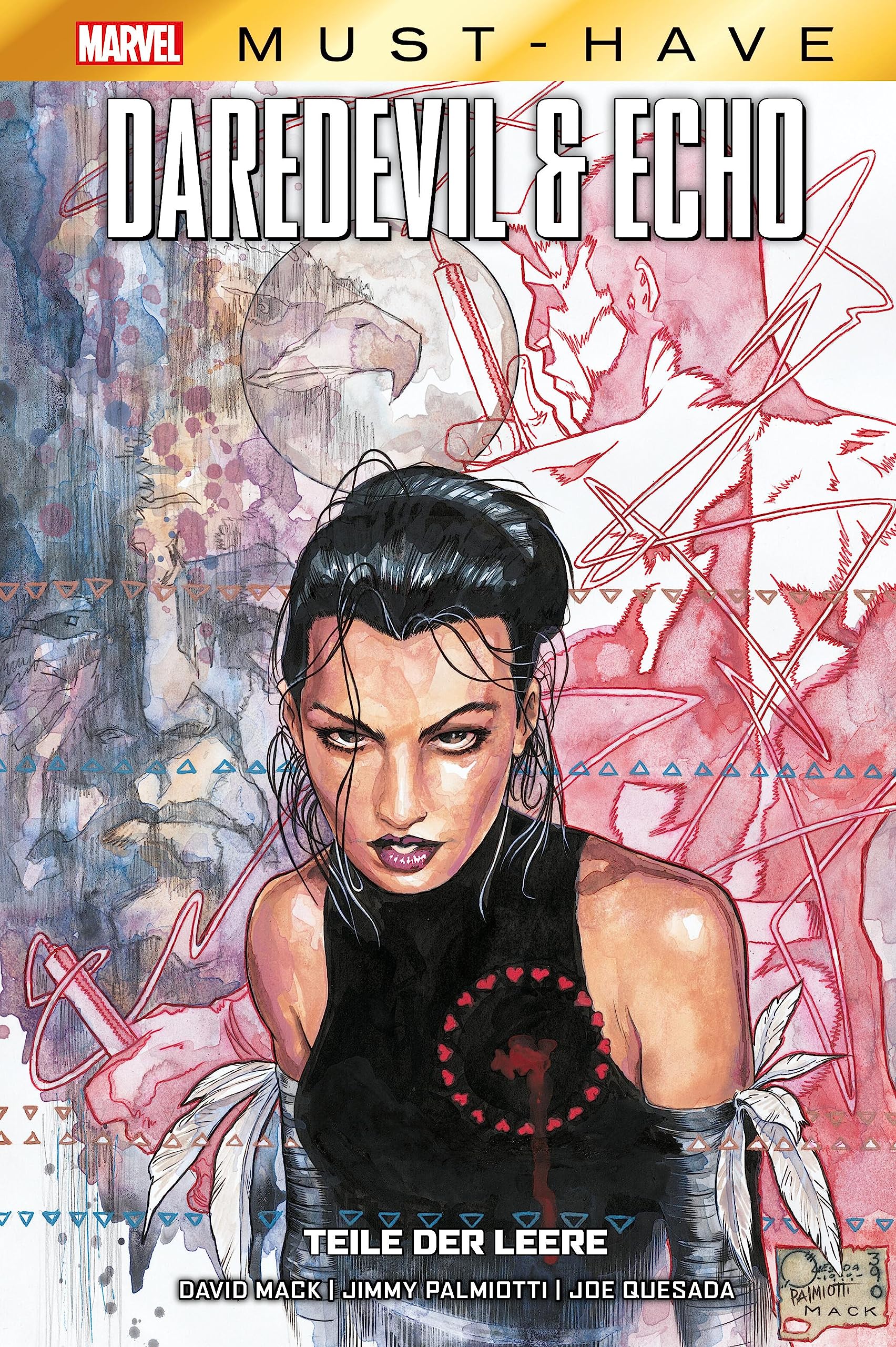 Marvel Must-Have: Daredevil & Echo - Teile der Leere Manga
