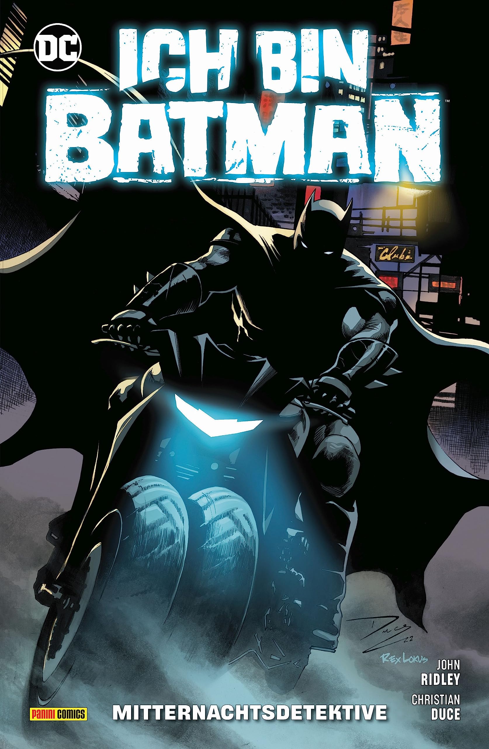 Product Image: Batman: Ich bin Batman