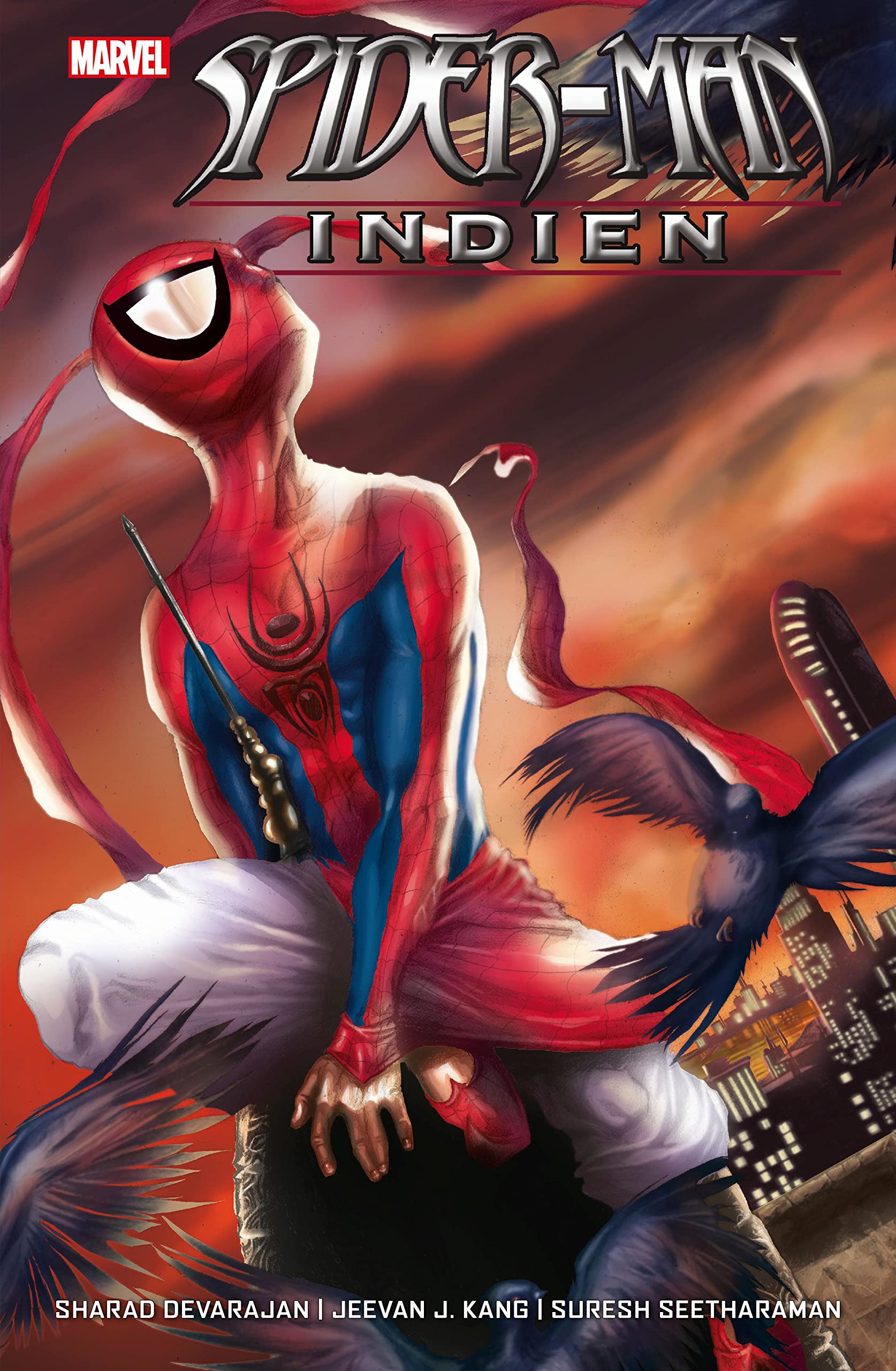 Spider-Man: Indien Manga