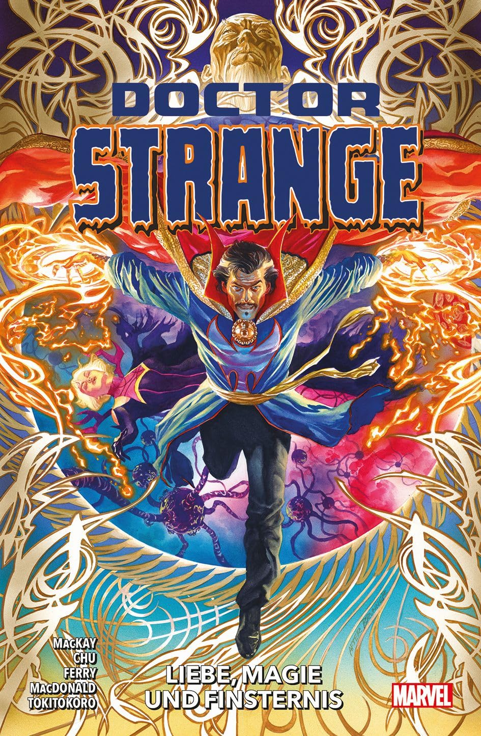 Doctor Strange - Neustart (2. Serie) Manga