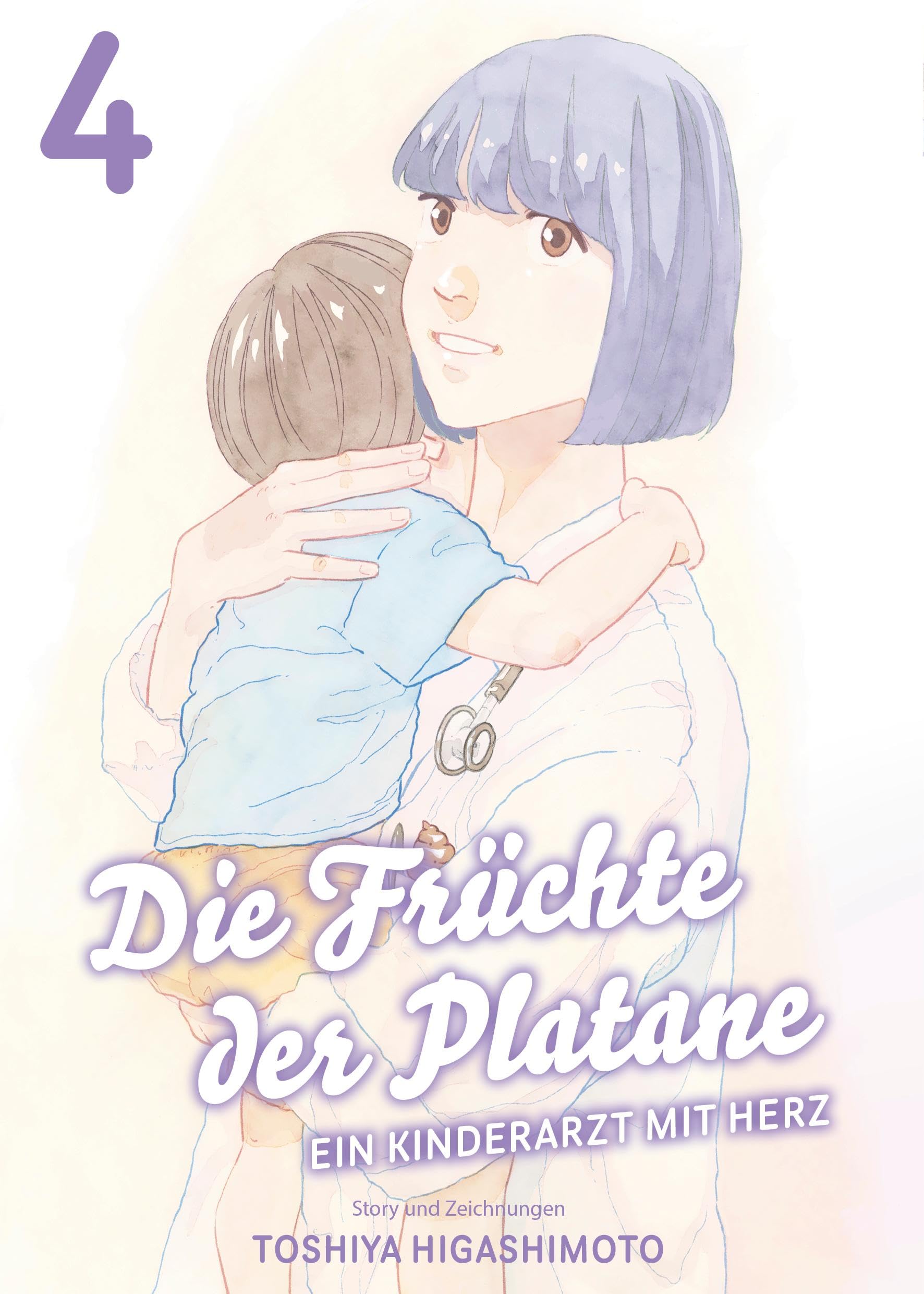 Die Früchte der Platane - Ein Kinderarzt mit Herz 04 Manga