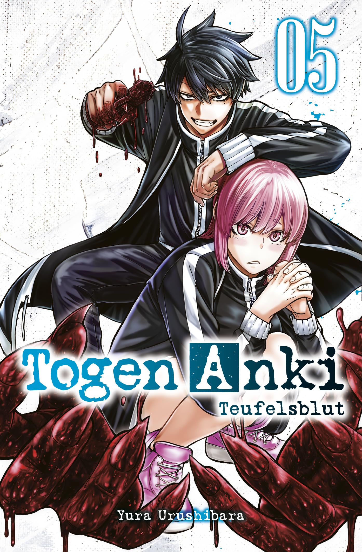 Togen Anki - Teufelsblut 05 Manga