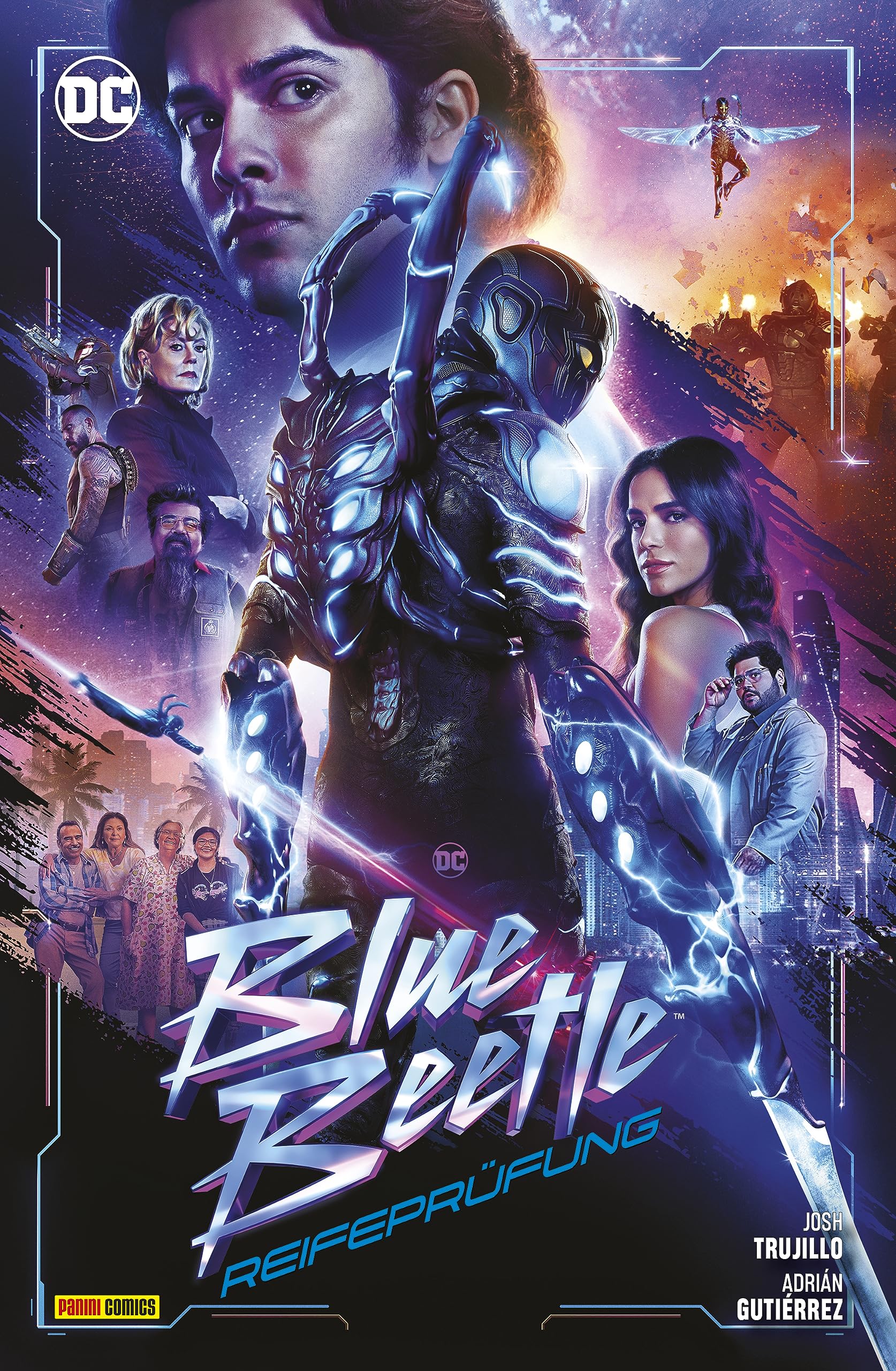 Blue Beetle: Reifeprüfung book
