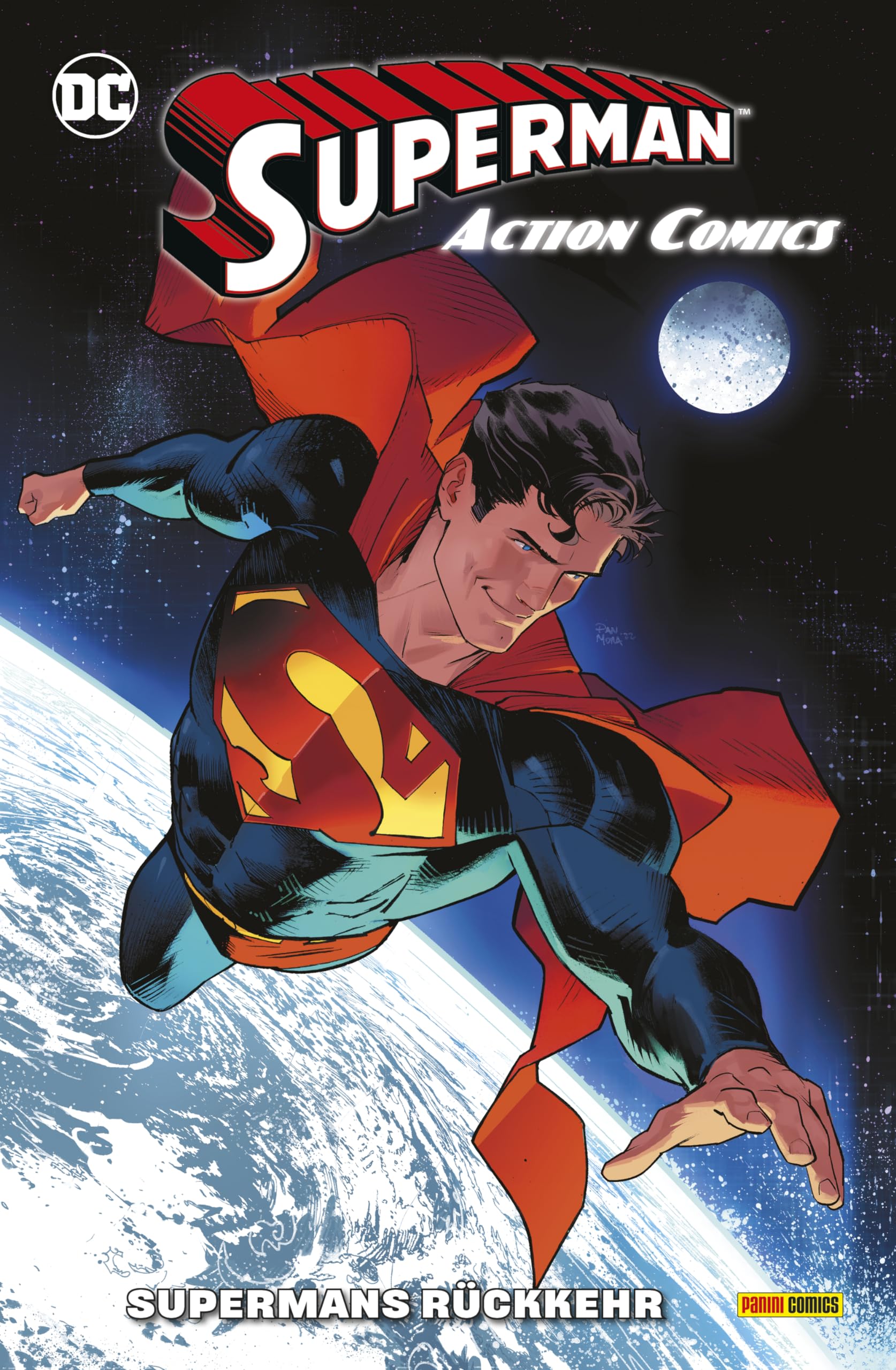 Superman - Action Comics Manga