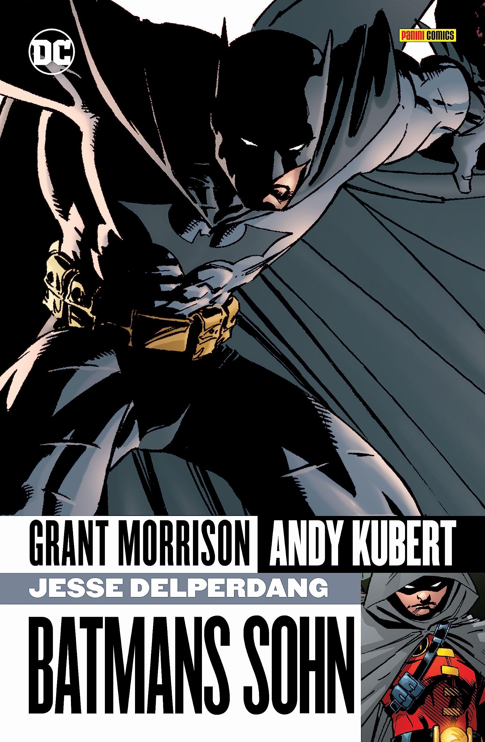 Product Image: Batmans Sohn (Neuauflage)