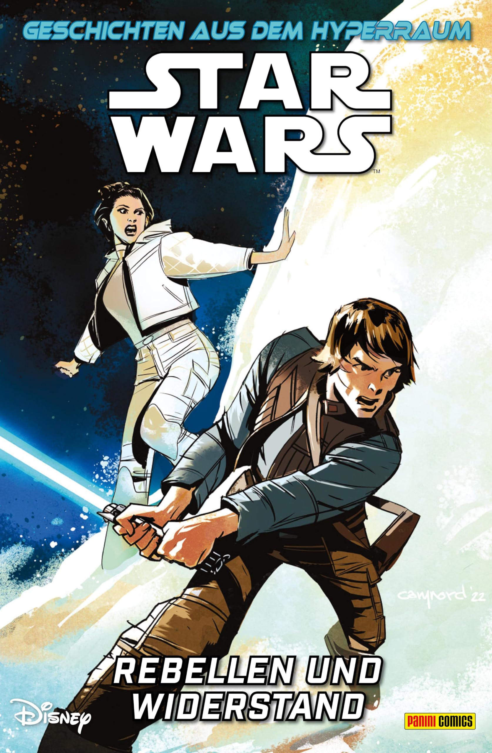 Star Wars Comics: Geschichten aus dem Hyperraum: Bd. 1: Rebellen und Widerstand Contemporary literature