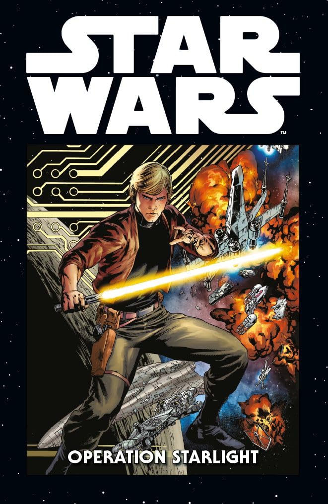 Star Wars Marvel Comics-Kollektion Contemporary literature Books