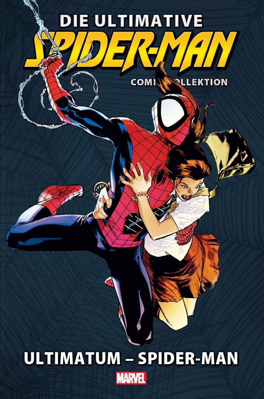 Product Image: Die ultimative Spider-Man-Comic-Kollektion