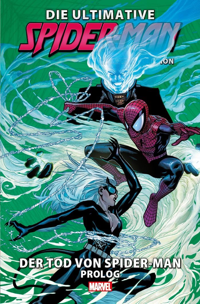 Product Image: Die ultimative Spider-Man-Comic-Kollektion